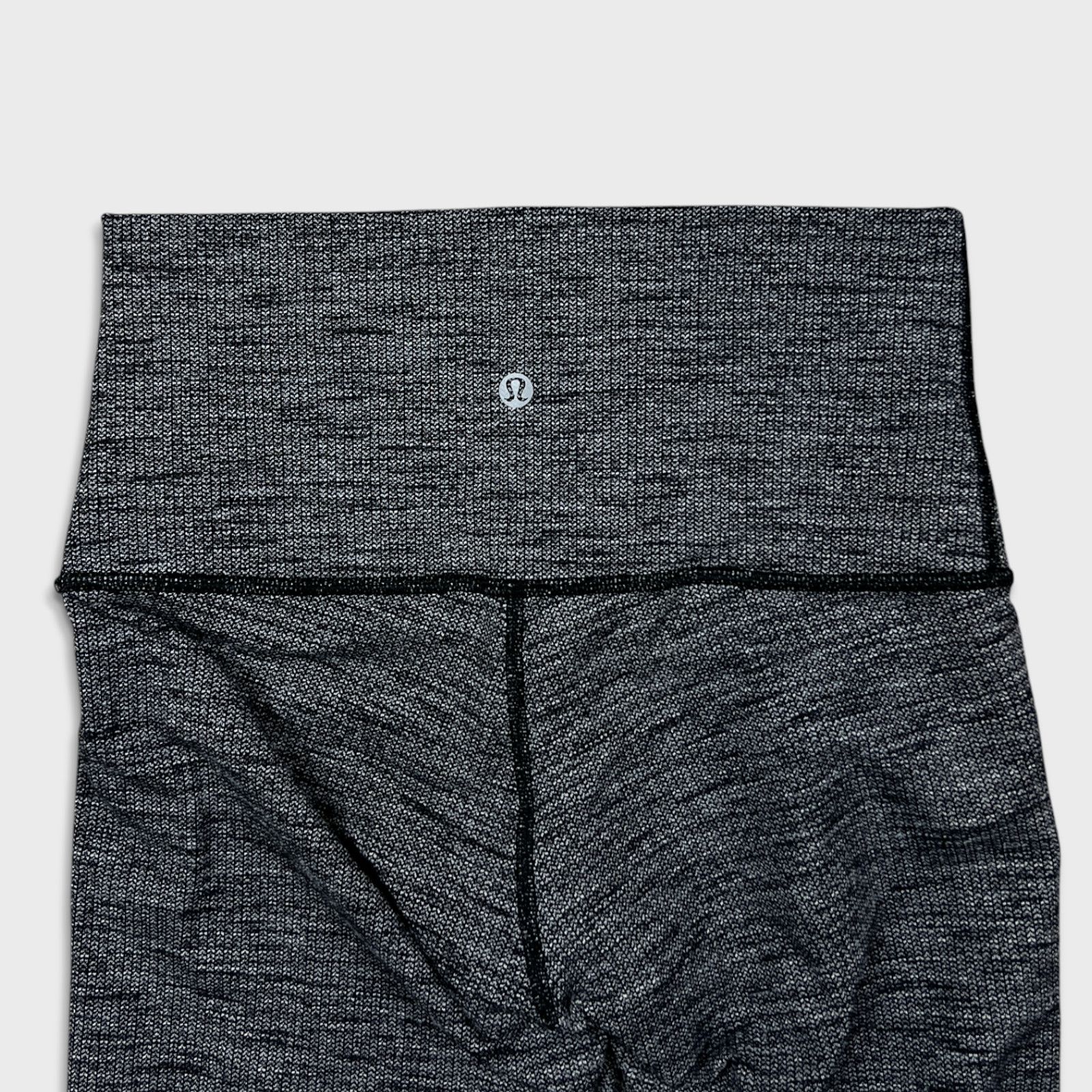 Lululemon Lululemon Wunder Under High Rise Tight Athletic Yoga Legging Size 28" / US 6 / IT 42 - 5 Thumbnail