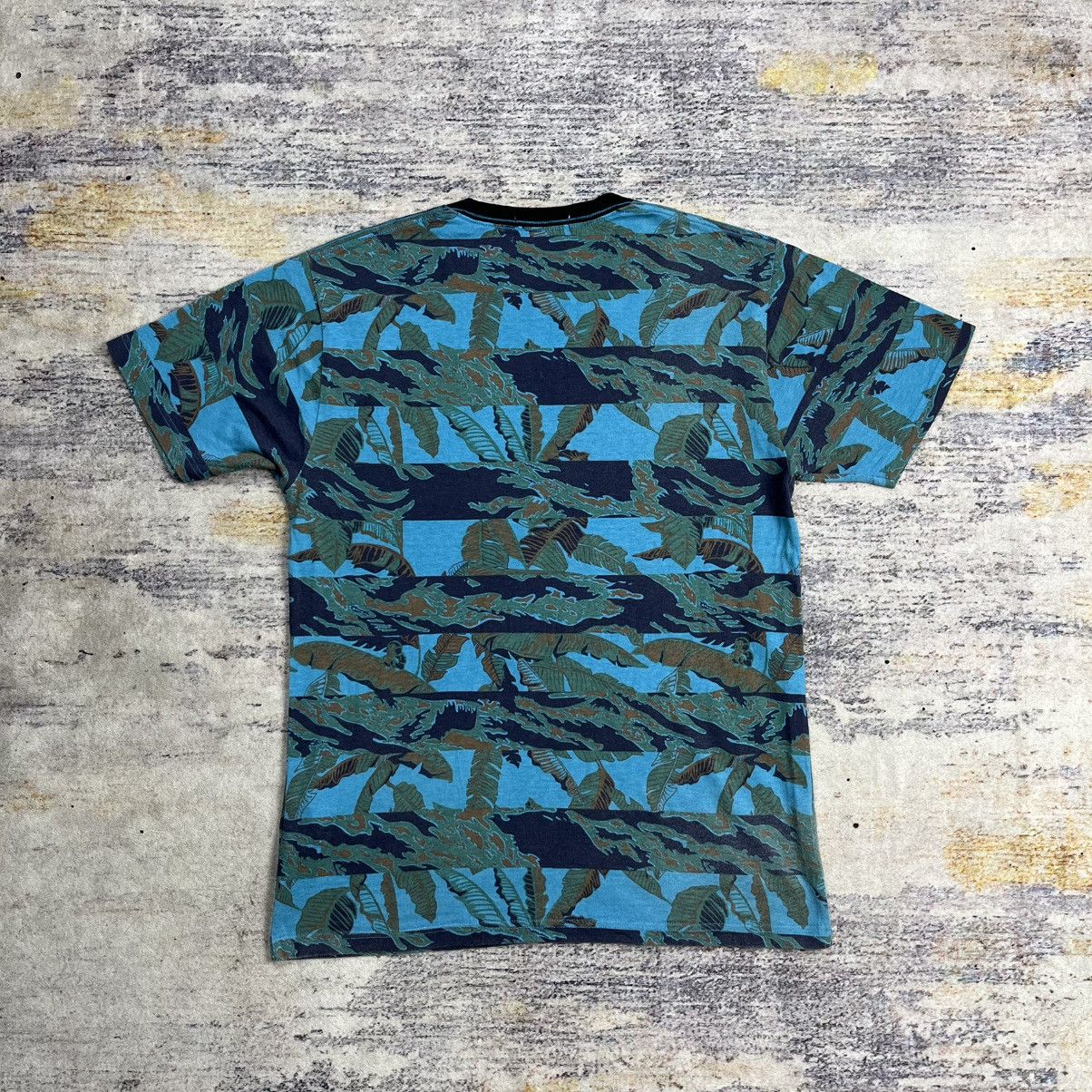Bape × Nigo Bape pocket tee Size US M / EU 48-50 / 2 - 2 Thumbnail