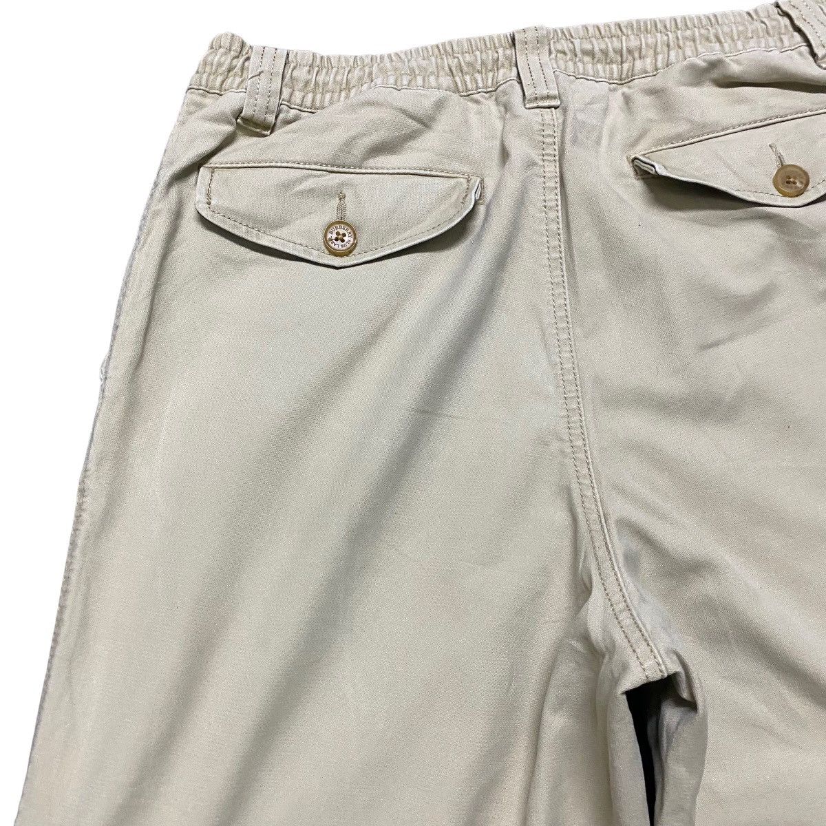 Burberry Vintage Burberry Cargo Pants Size US 34 / EU 50 - 13 Thumbnail