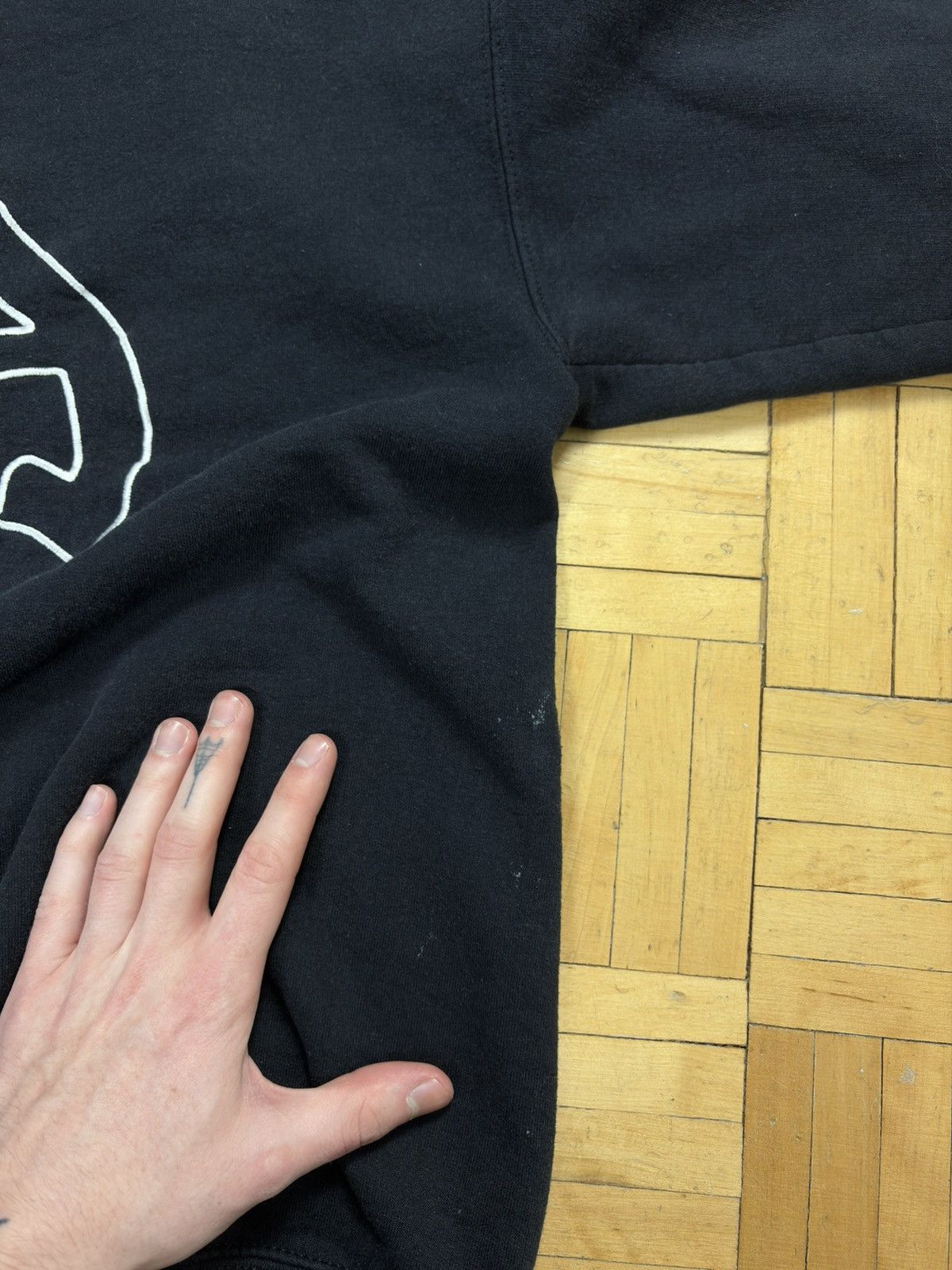 Other EVA hardware OG Logo Black Sweatshirt M Sweden Stockholm Size US M / EU 48-50 / 2 - 6 Thumbnail