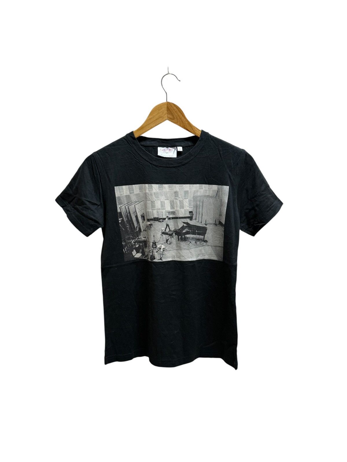 Band Tees Kuwata Keisuke 2012 Potrait Tshirt Size S / US 4 / IT 40 - 1 Thumbnail