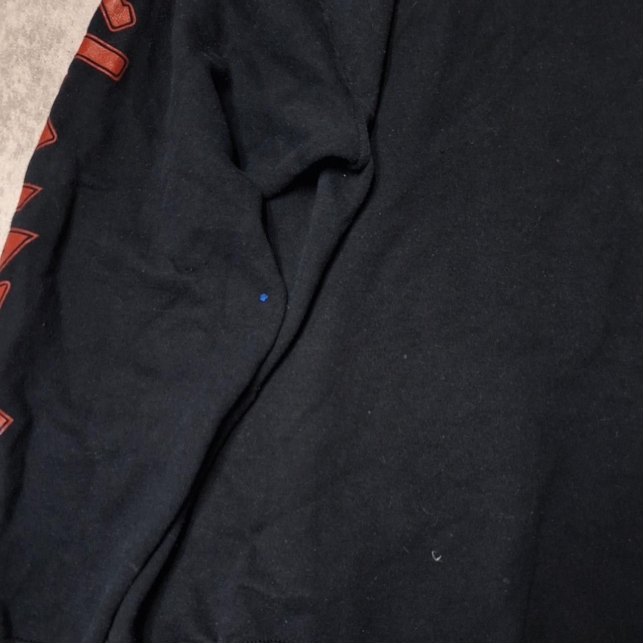 Other Kissing couple black hoodie boxy Size US S / EU 44-46 / 1 - 5 Thumbnail