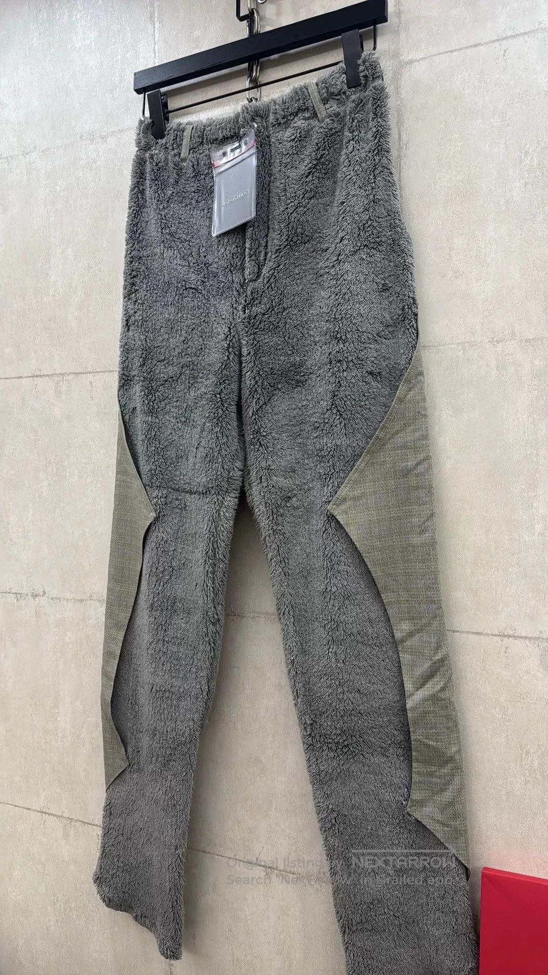 Kiko Kostadinov Kiko Kostadinov Zlatyu Slim Trouser. Size US 28 / EU 44 - 2 Thumbnail