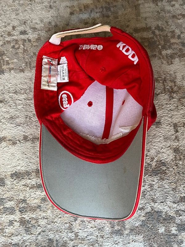 Formula 1 Toyota Racing Panasonic F1 2009 Signed by Ralf Shumacher Size ONE SIZE - 13 Thumbnail