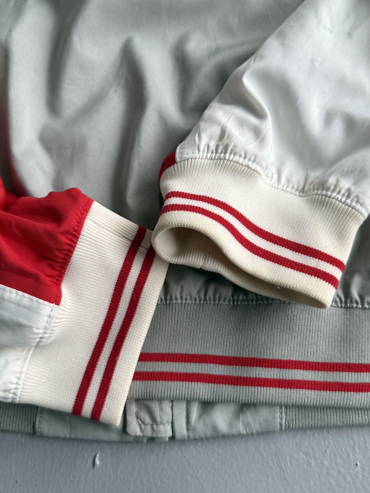 Prada 2003 - Luna Rossa Racing Jacket Size US L / EU 52-54 / 3 - 9 Thumbnail