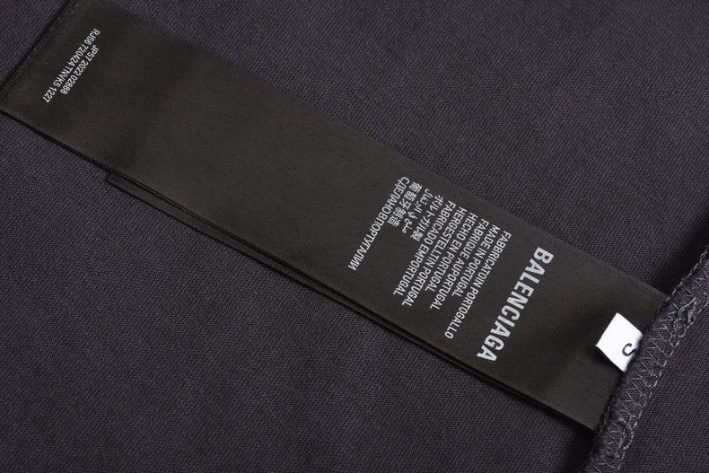 Balenciaga Balenciaga Printed short-sleeve t-shirt Size US S / EU 44-46 / 1 - 9 Thumbnail
