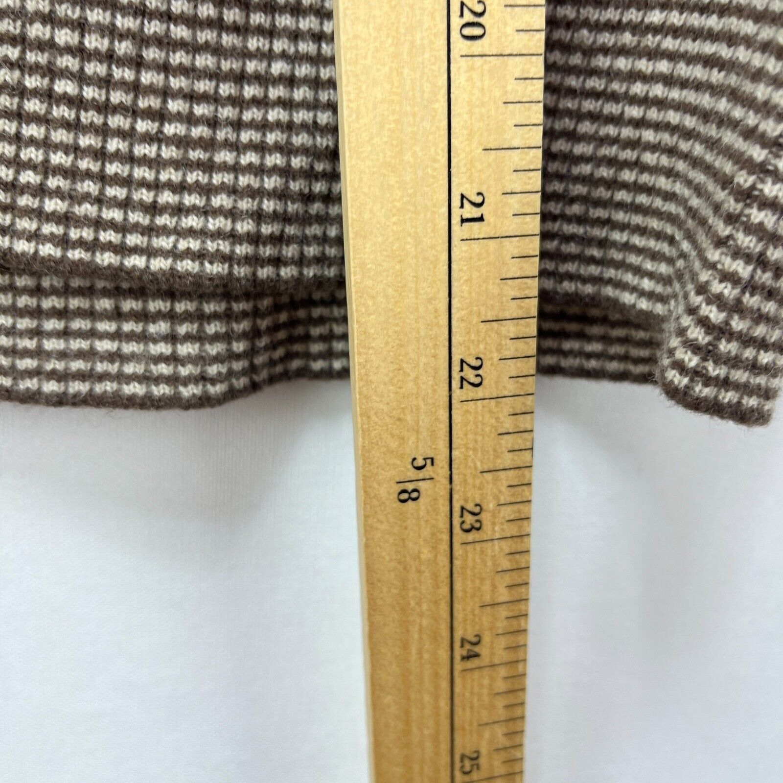 Mossimo × Vintage Vintage Y2K Mossimo Wool Vest Sweater Large Women’s Japan Size L / US 10 / IT 46 - 5 Thumbnail