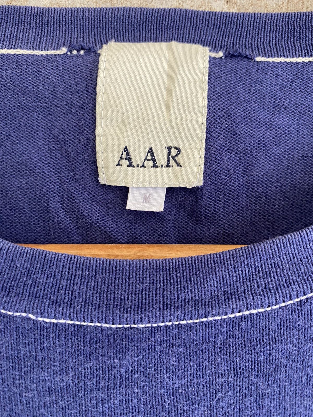 Yohji Yamamoto A.A.R Yohji Yamamoto Size US S / EU 44-46 / 1 - 6 Thumbnail