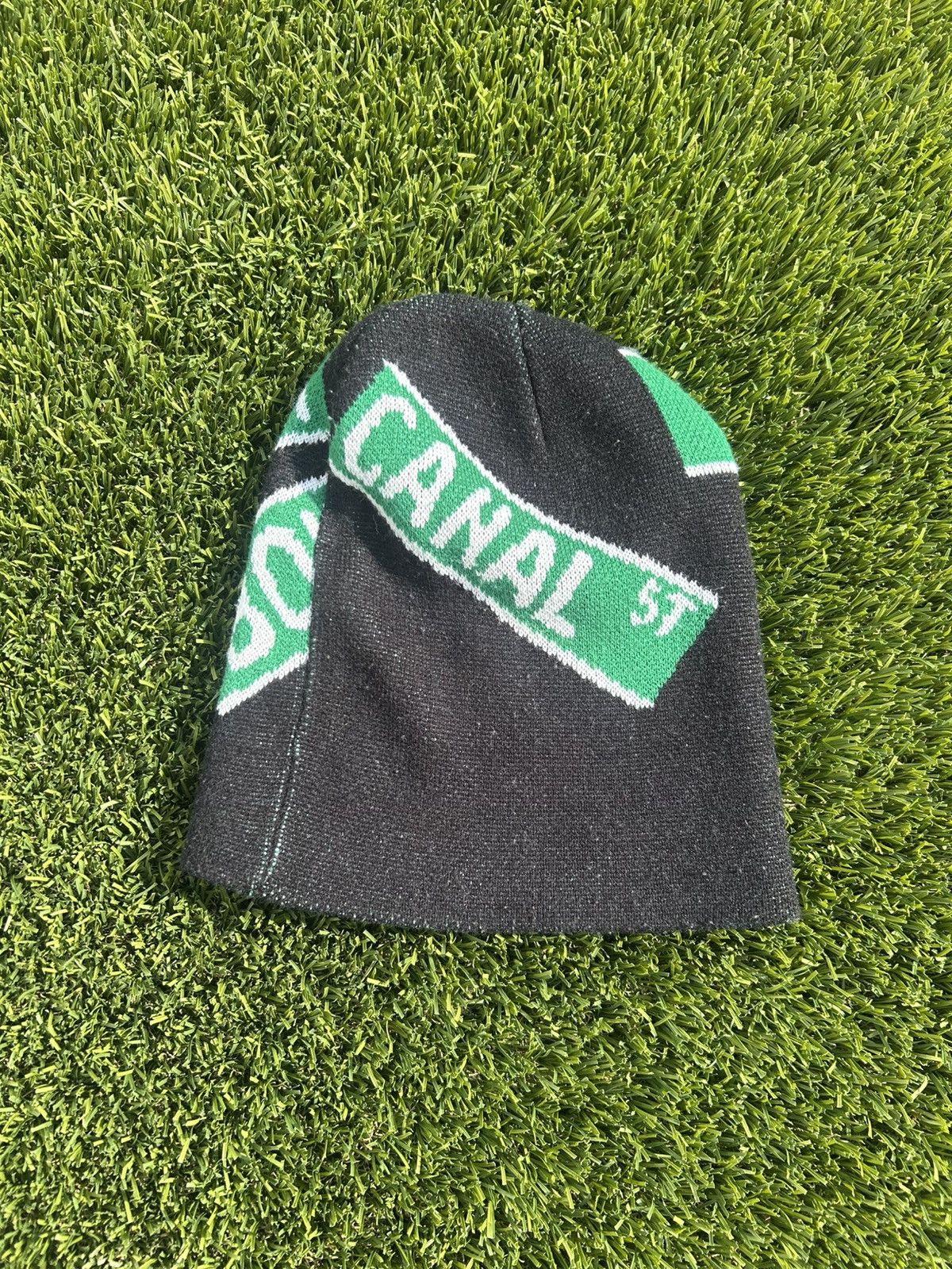 Supreme Supreme Beanie New York Size ONE SIZE - 2 Thumbnail