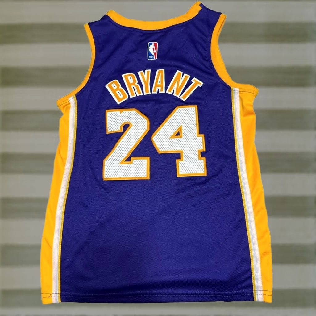 Adidas Adidas Lakers Kobe Bryant Basketball Jersey Men’s S Size US S / EU 44-46 / 1 - 1 Thumbnail