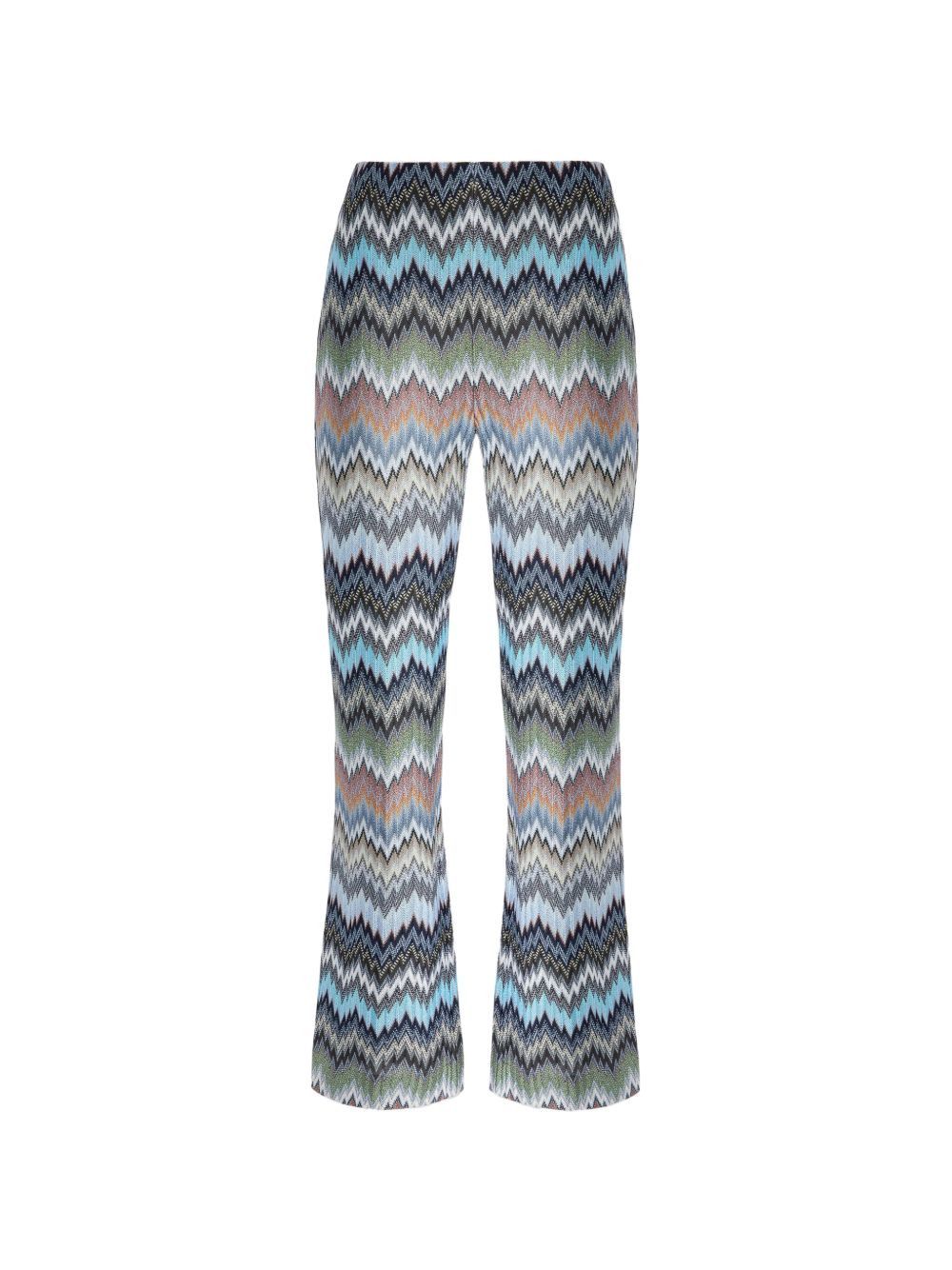 Missoni ZIG ZAG TROUSERS Size 30" / US 8 / IT 44 - 1 Thumbnail