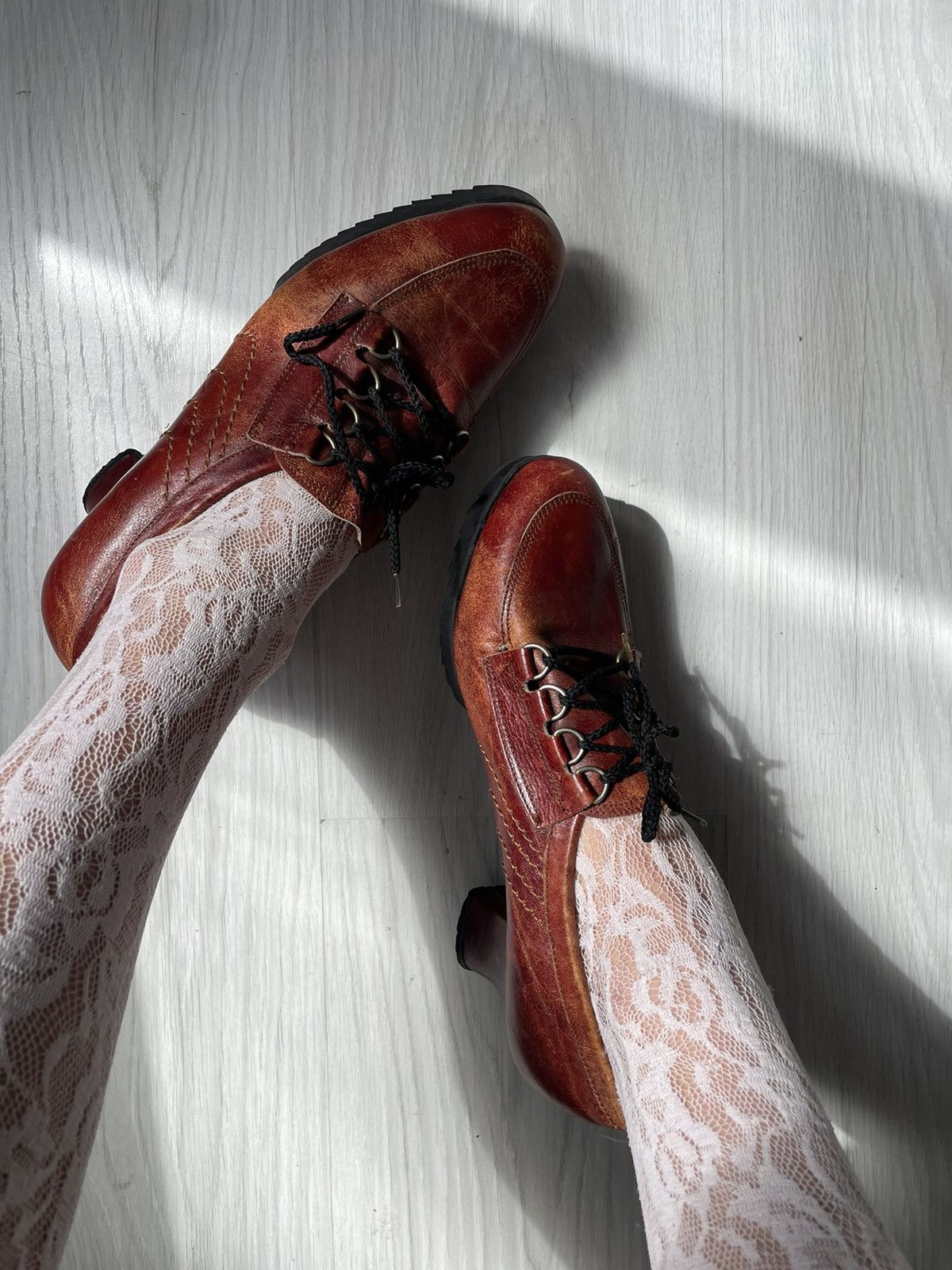 Vintage Vintage shoes Size US 9 / IT 39 - 18 Thumbnail