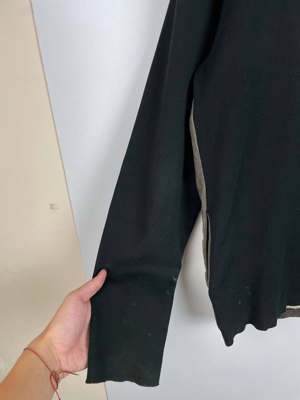 Roberto Collina Roberto Collina Luxury Archive 90s zip sweatshirt size M Size US M / EU 48-50 / 2 - 15 Thumbnail