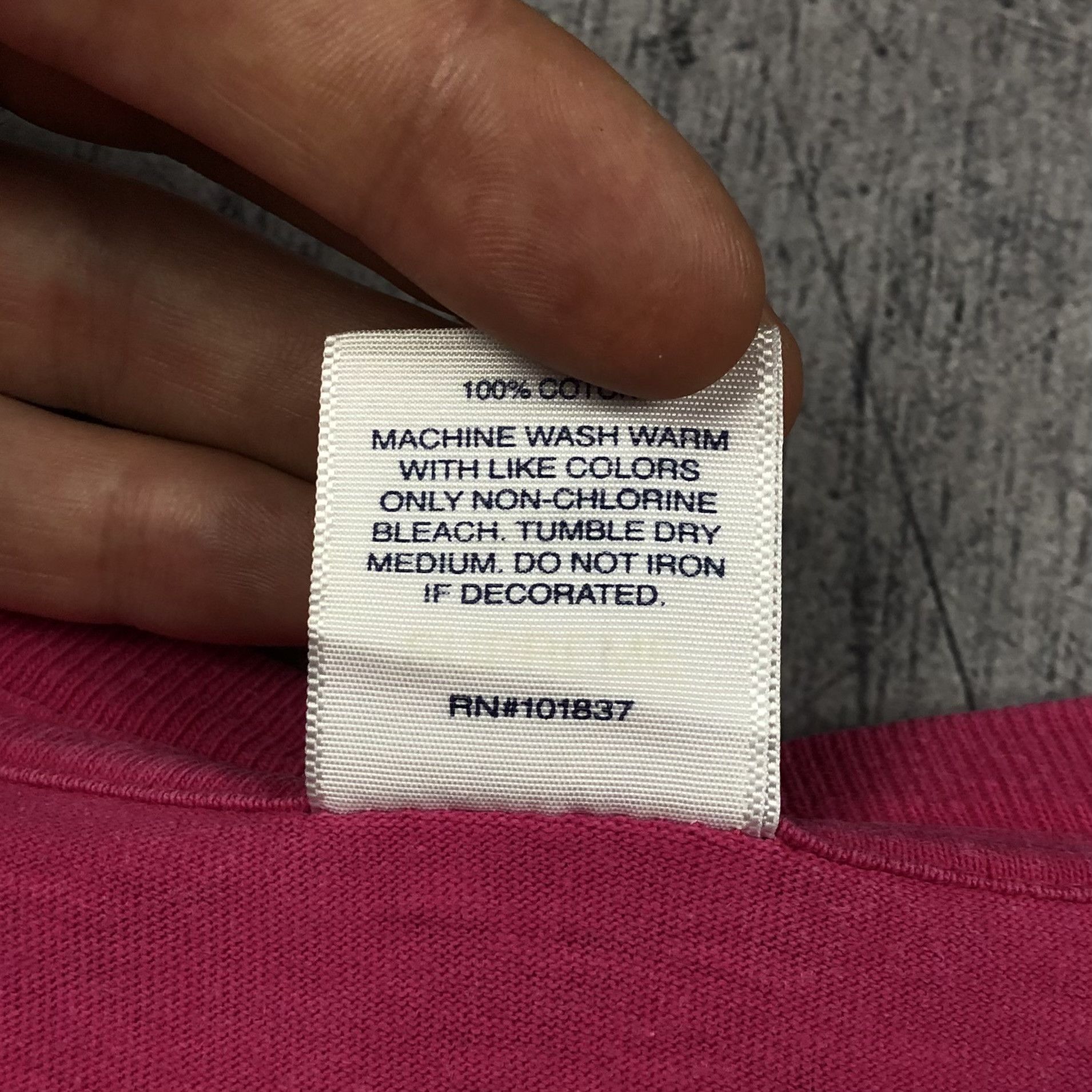 Supreme Y2K Supreme Tentacle Octopus Hot Pink Tee Size US M / EU 48-50 / 2 - 10 Thumbnail