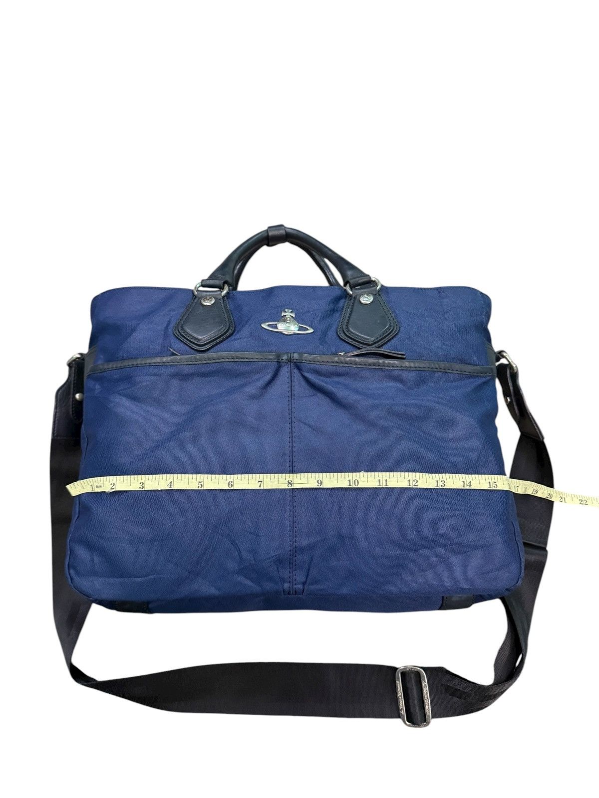 Vivienne Westwood VIVIENNE WESTWOOD BUSINESS BAG Size ONE SIZE - 17 Thumbnail