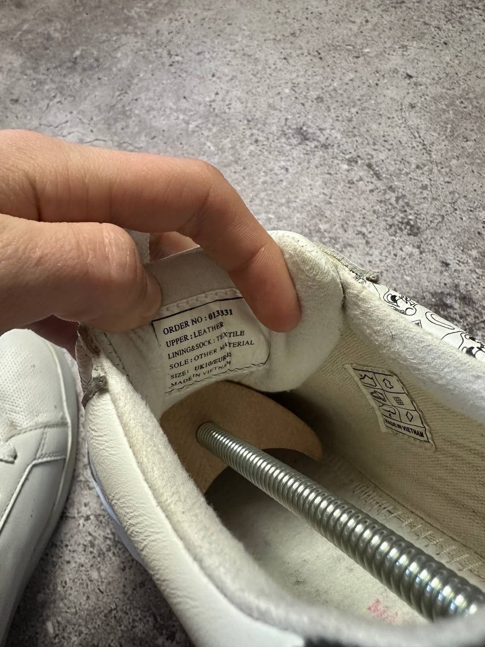 Evisu Evisu Vintage Sneakers size 44 Size US 11 / EU 44 - 11 Thumbnail
