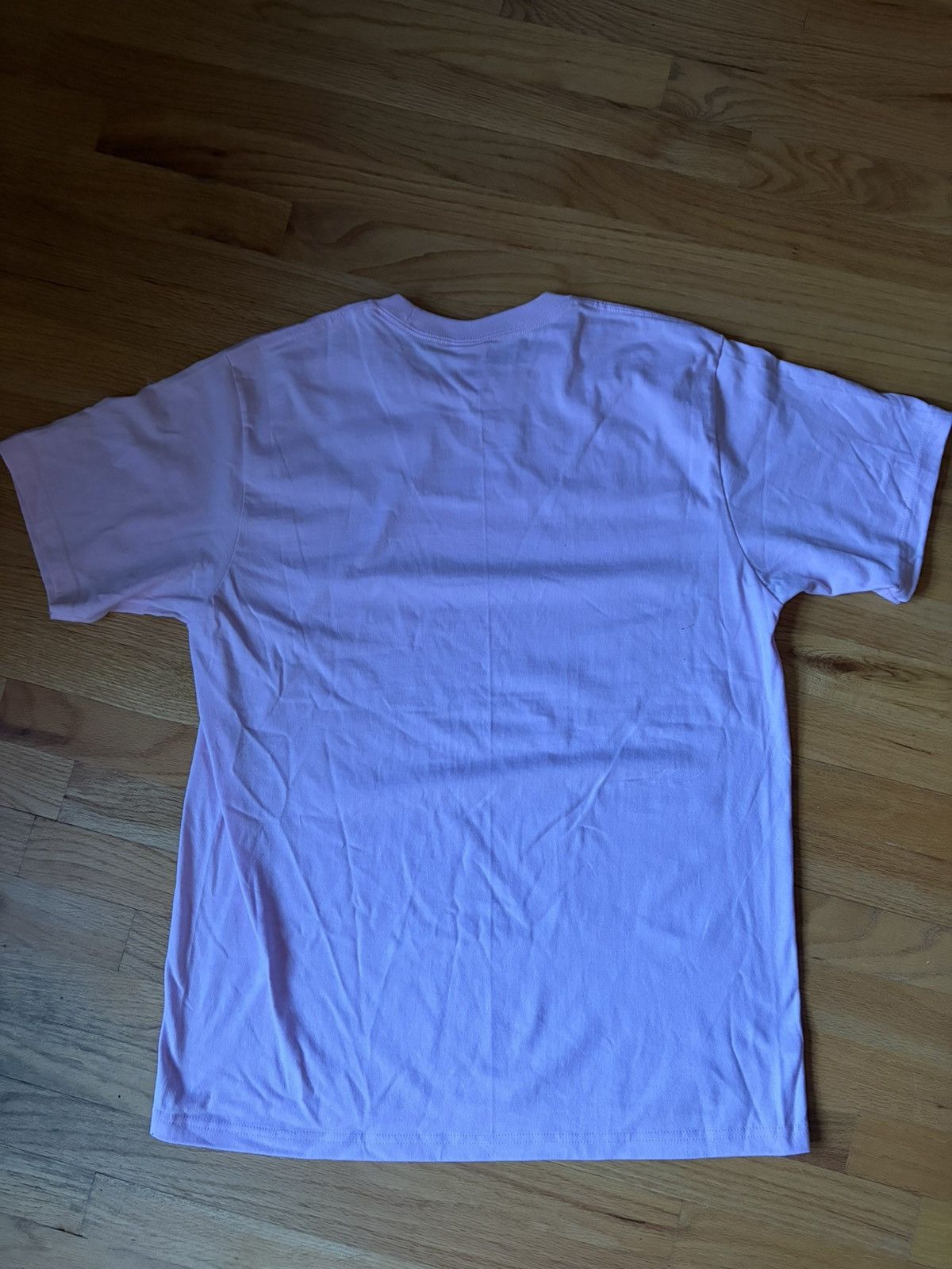 Supreme supreme ss26 arabic bogo tee light pink Size US L / EU 52-54 / 3 - 2 Thumbnail