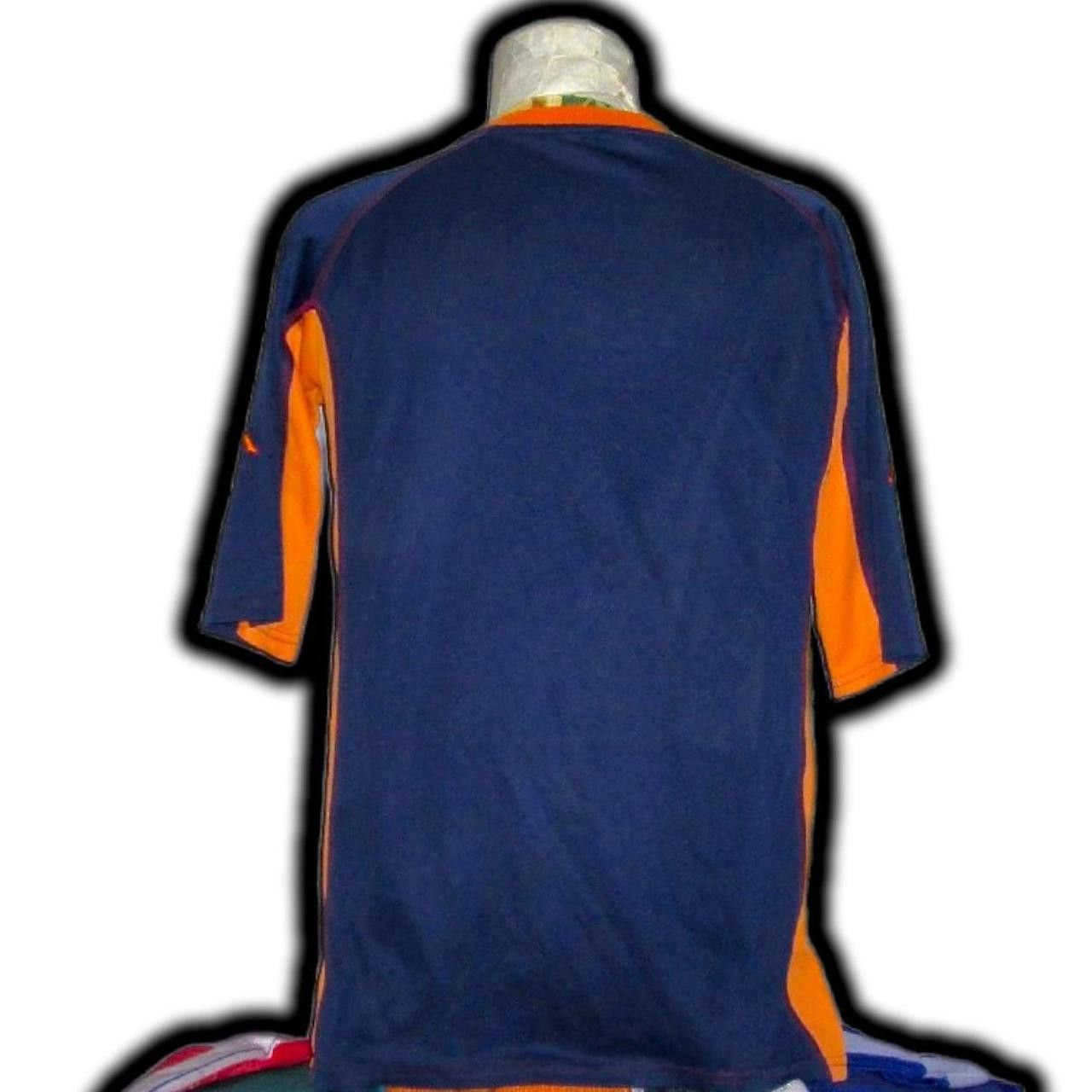 Kappa As Roma Italy 2001 2002 3rd Third Shirt Jersey Size US M / EU 48-50 / 2 - 2 Thumbnail