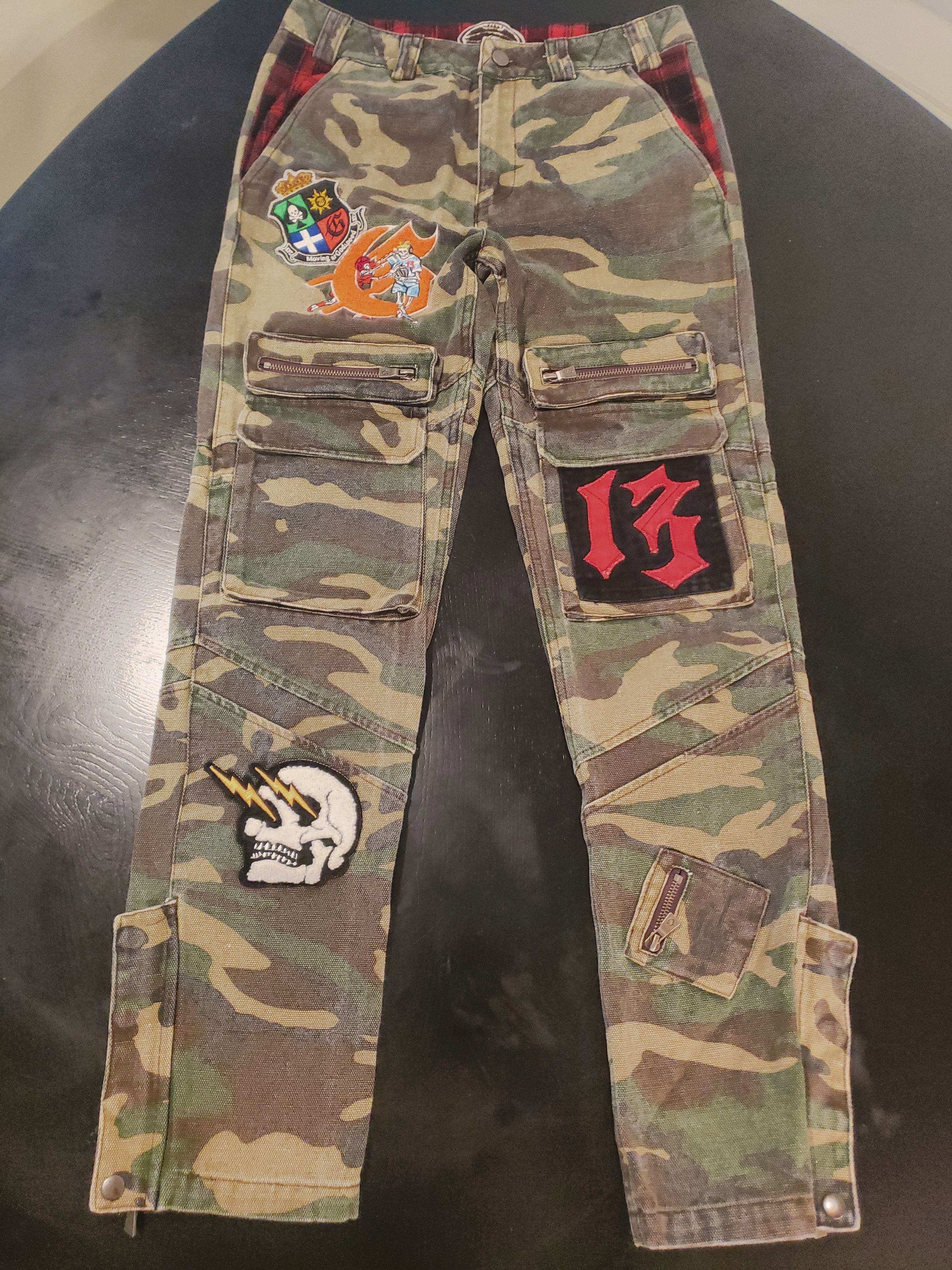 Godspeed Godspeed Combat Cargo Pants Size US 30 / EU 46 - 1 Thumbnail