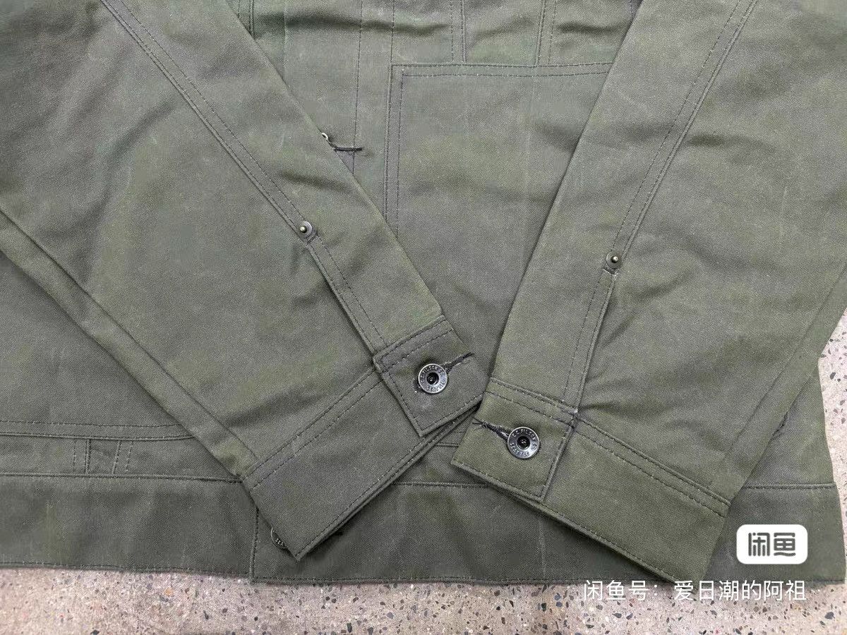 Filson Cruiser Jacket，size L