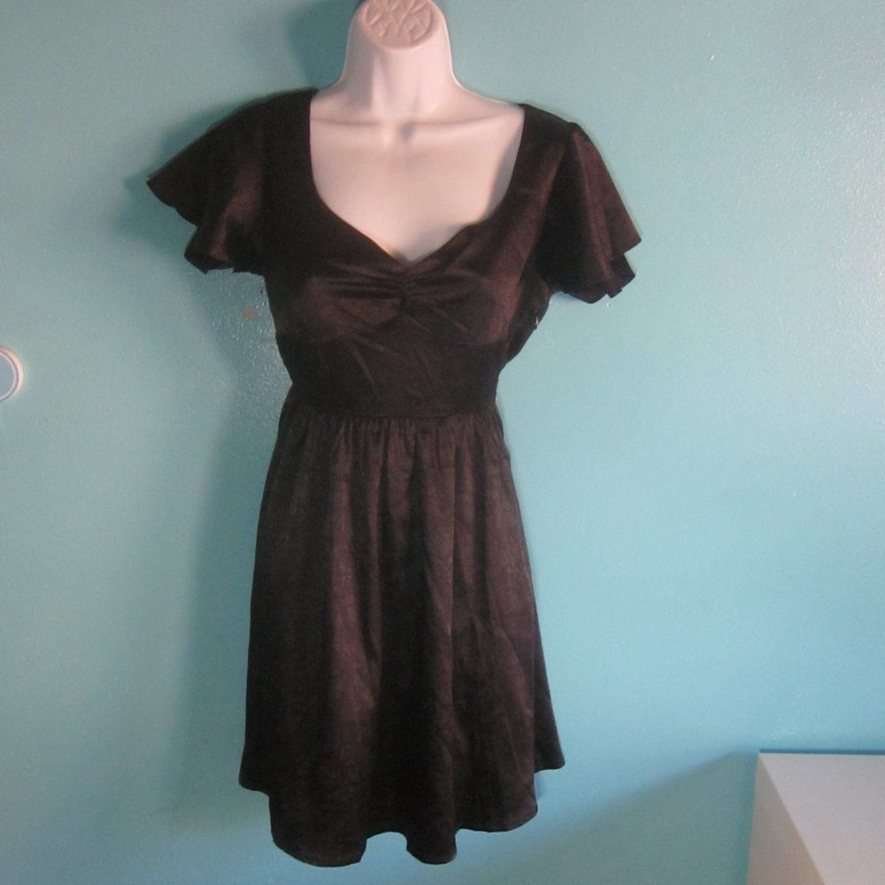 Disturbia Disturbia Dorian Mini Dress NWT US 4 UK 8 Size S / US 4 / IT 40 - 1 Thumbnail