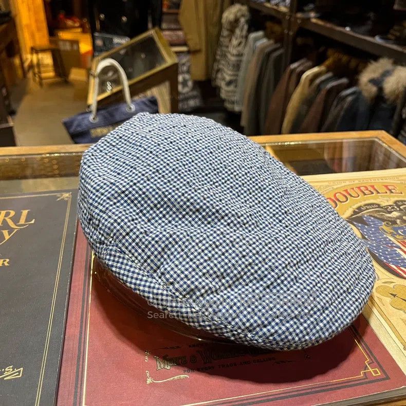 RRL Ralph Lauren RRL Ralph Lauren beret Size ONE SIZE - 2 Thumbnail