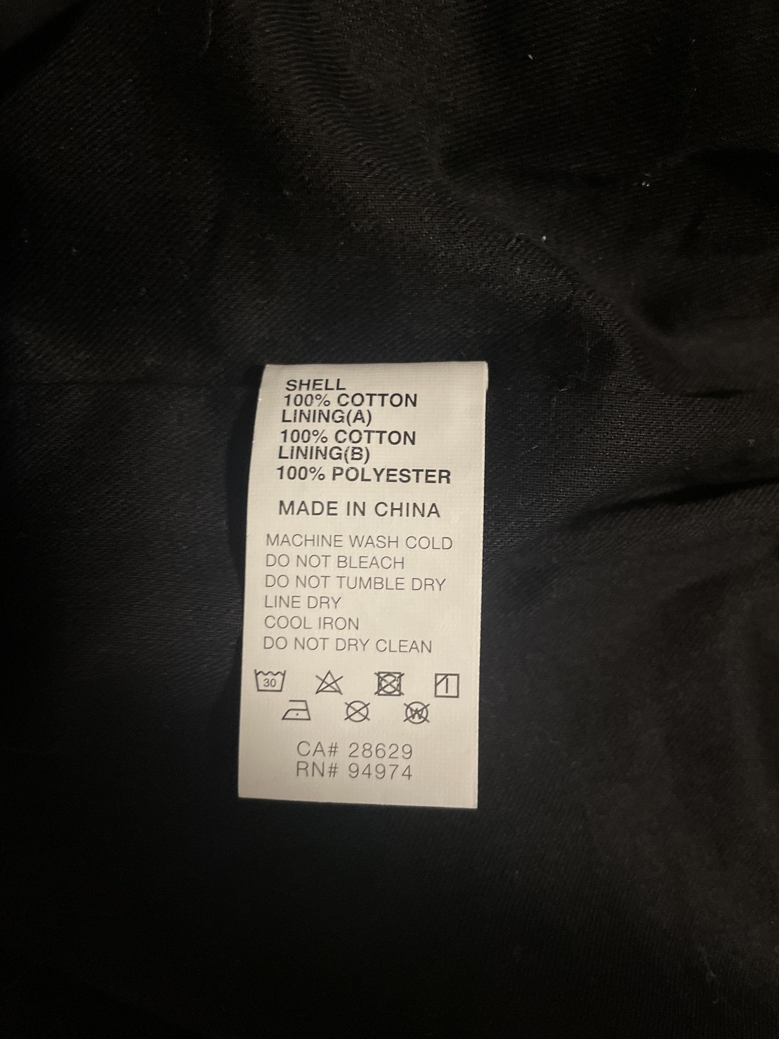 Stussy Stussy Reverse Jacquard Bryant Jacket Size US S / EU 44-46 / 1 - 6 Thumbnail