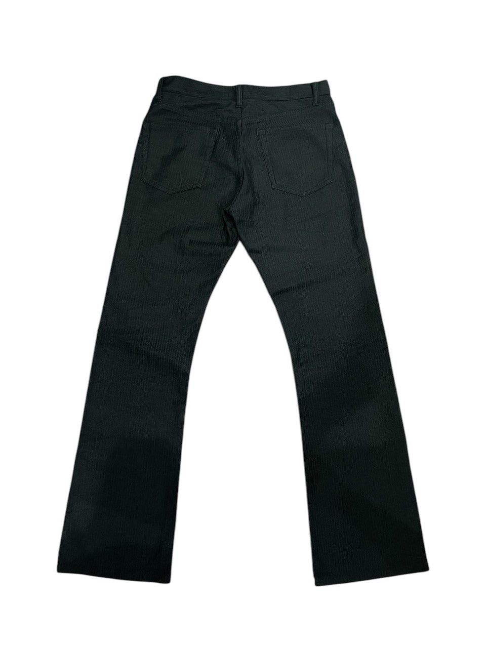 Hysteric Glamour × If Six Was Nine × Japanese Brand Black Mens' Melrose Stripe Pant Size US 30 / EU 46 - 2 Thumbnail