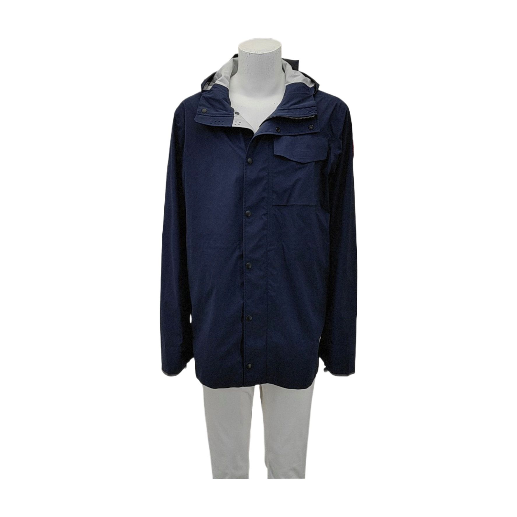 Canada Goose Canada Goose Reflective Hooded Jacket XL Size US XL / EU 56 / 4 - 1 Thumbnail