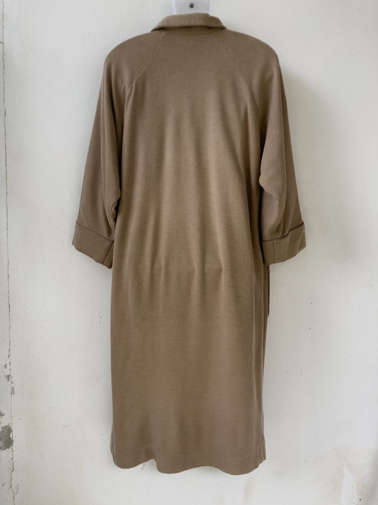 Celine CELINE Homme Shawl Collar Robe Coat Size US M / EU 48-50 / 2 - 4 Thumbnail