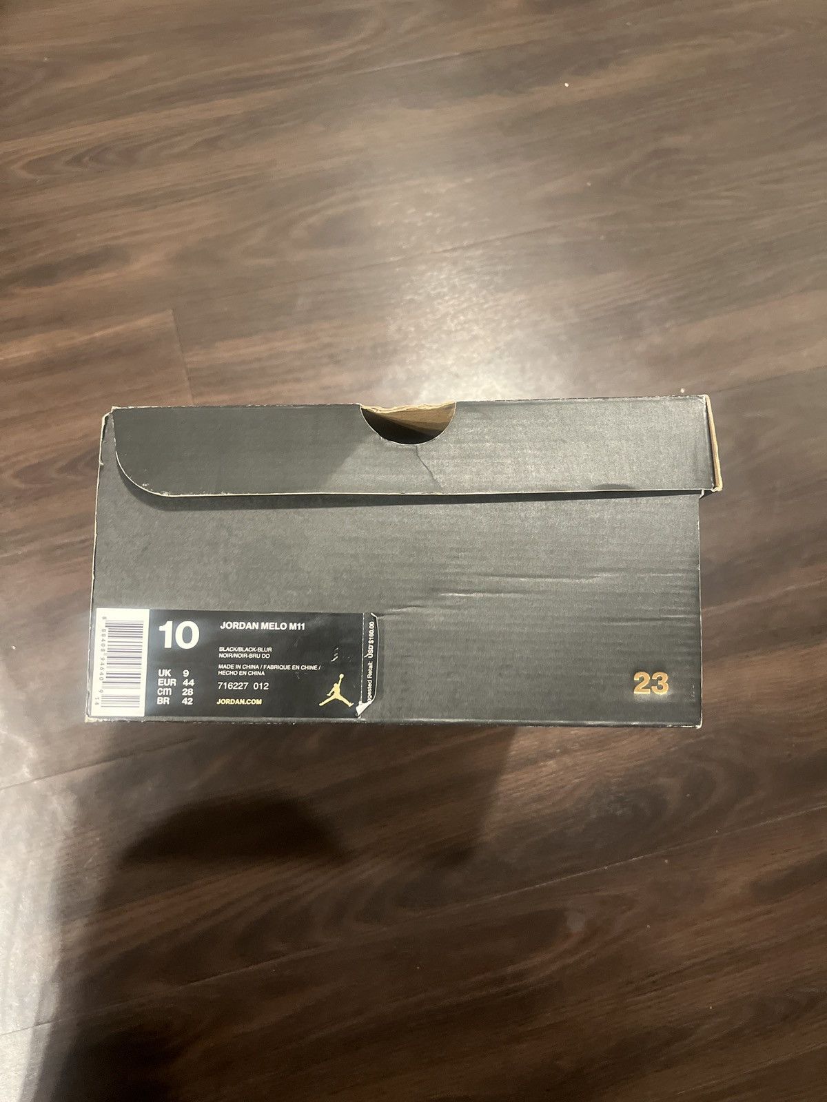Jordan Brand Jordan Melo M11 Size US 10 / EU 43 - 7 Thumbnail