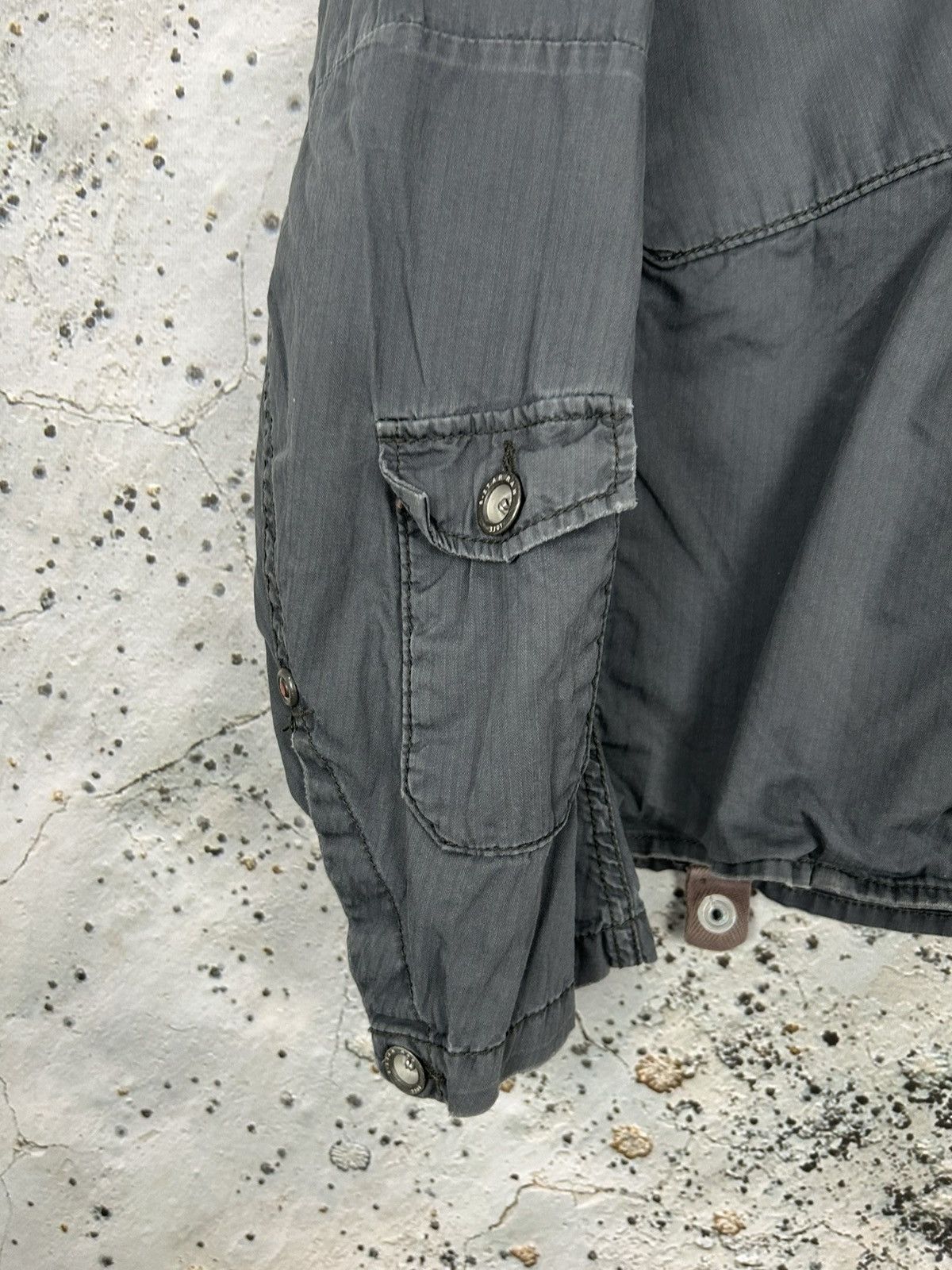 G-Star G-Star Jacket Avant Garde Y2K 00s Grunge Rock Punk Skate Size US XL / EU 56 / 4 - 5 Thumbnail