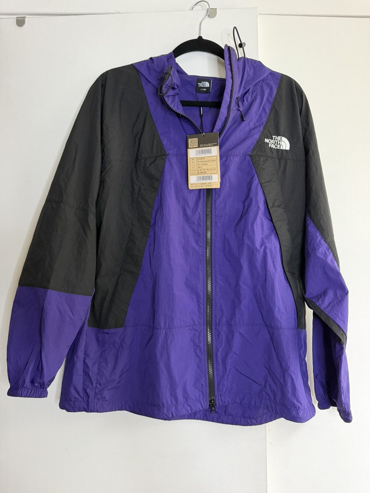 The North Face Northface 1994 mountain jacket korea exclusive Size US L / EU 52-54 / 3 - 1 Thumbnail