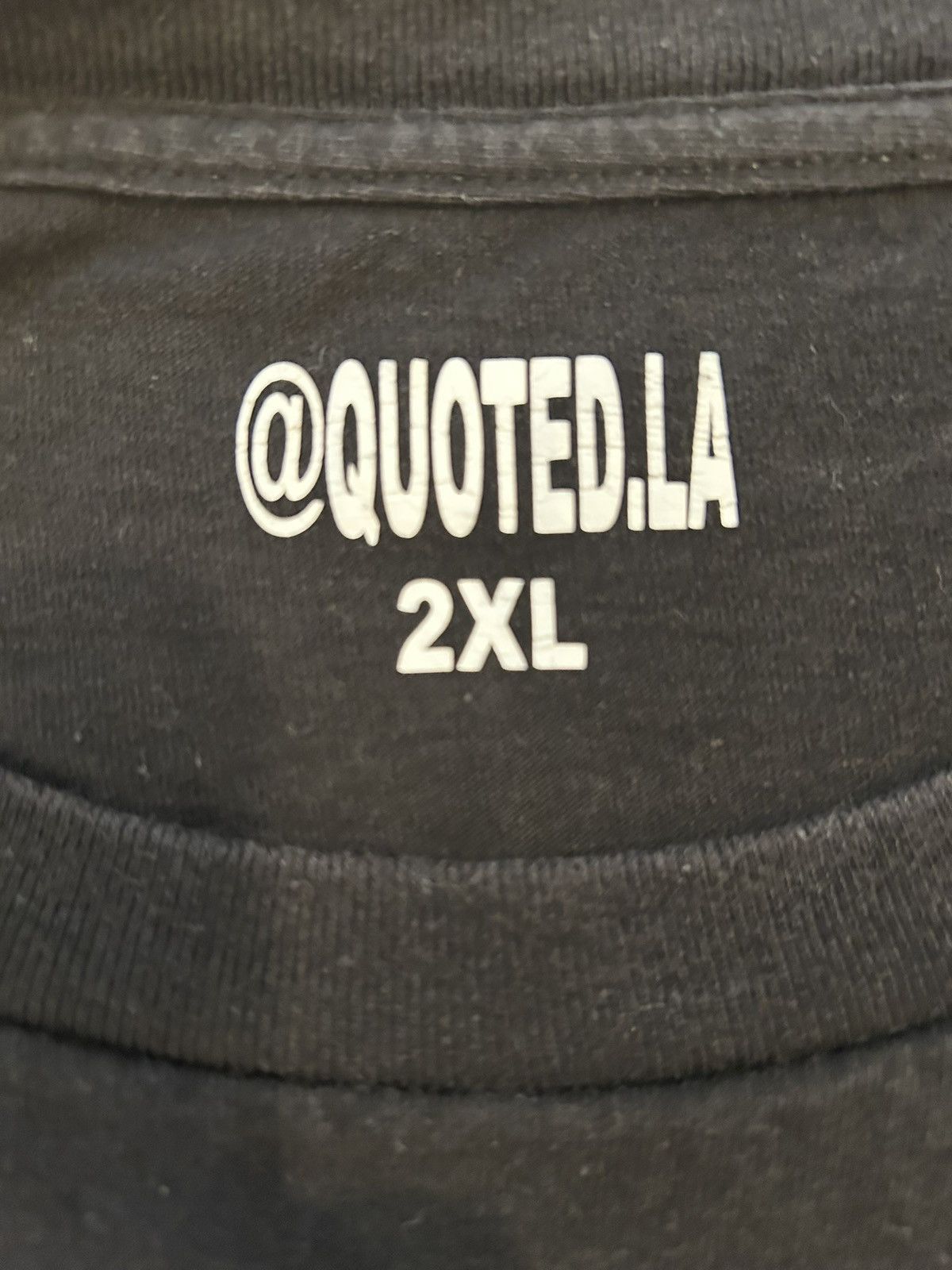 Other I TOOK THE WOCK TO POLAND Quoted LA Size US XL / EU 56 / 4 - 3 Thumbnail