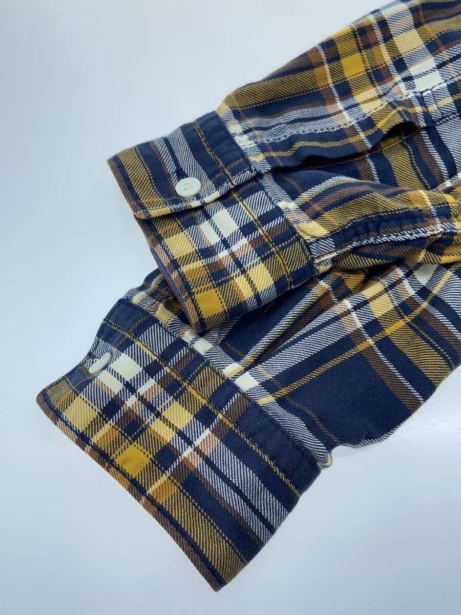 Comme des Garcons Homme AW10 Plaid Button Shirt Size US S / EU 44-46 / 1 - 3 Thumbnail