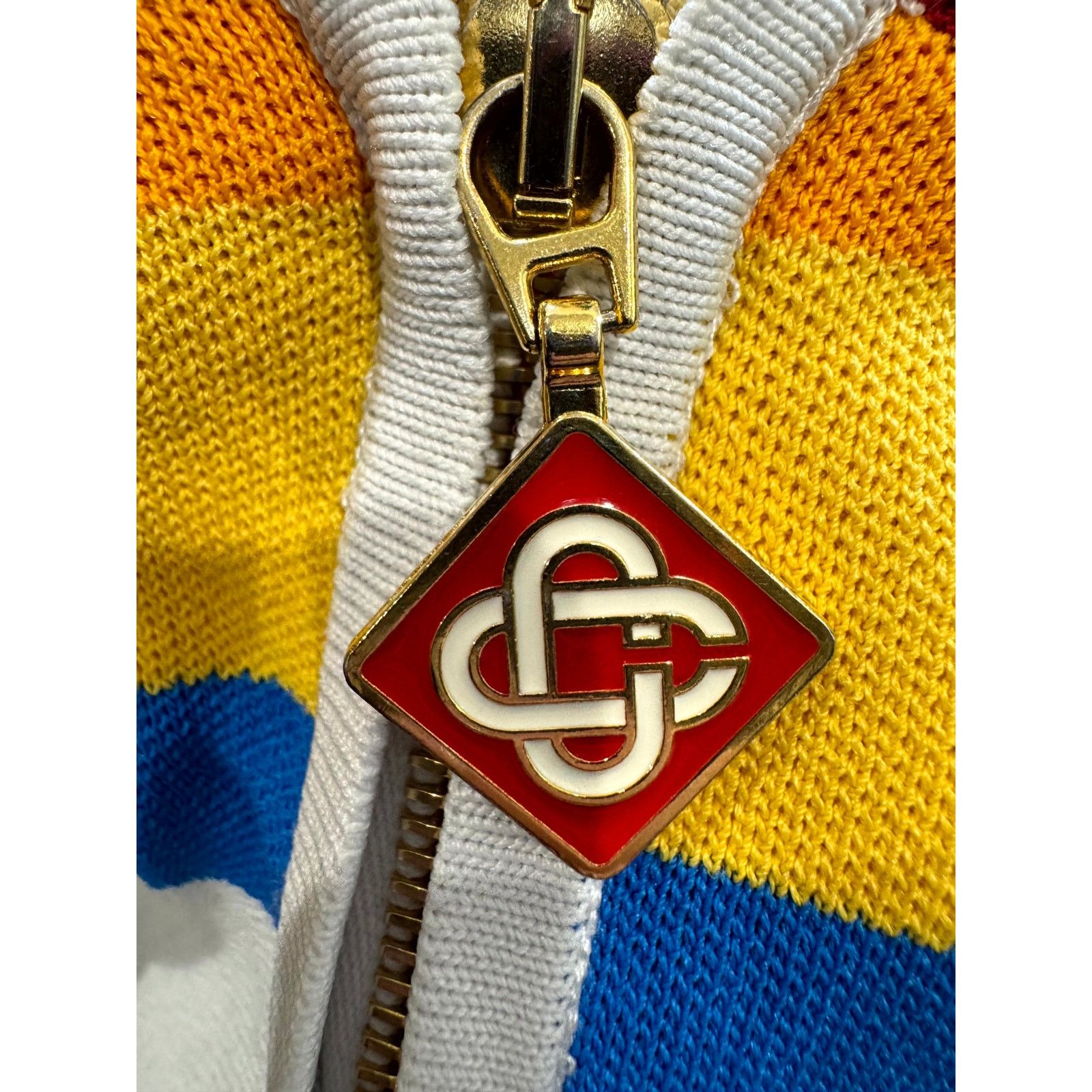 Casablanca Casablanca Multicolor Sweatsuit Size US XL / EU 56 / 4 - 2 Thumbnail