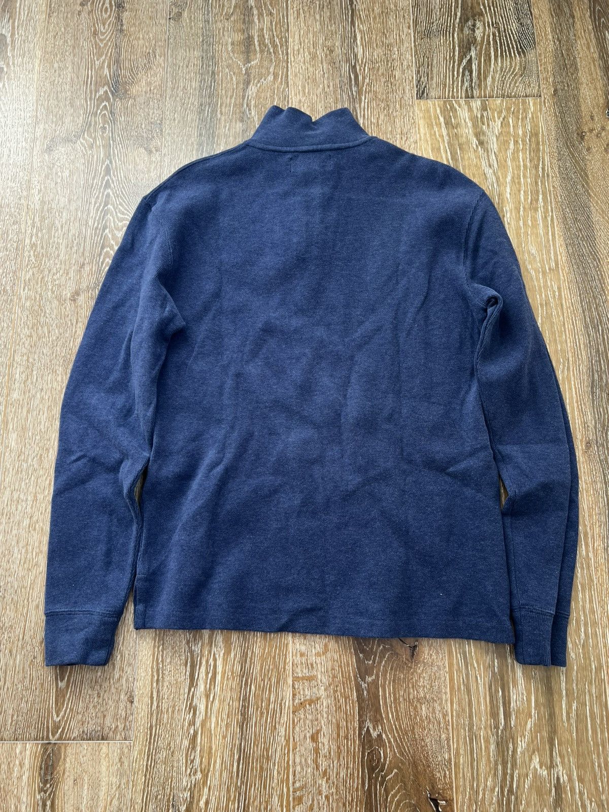 Polo Ralph Lauren Polo ralph lauren quarter zip sweater Size US S / EU 44-46 / 1 - 3 Thumbnail