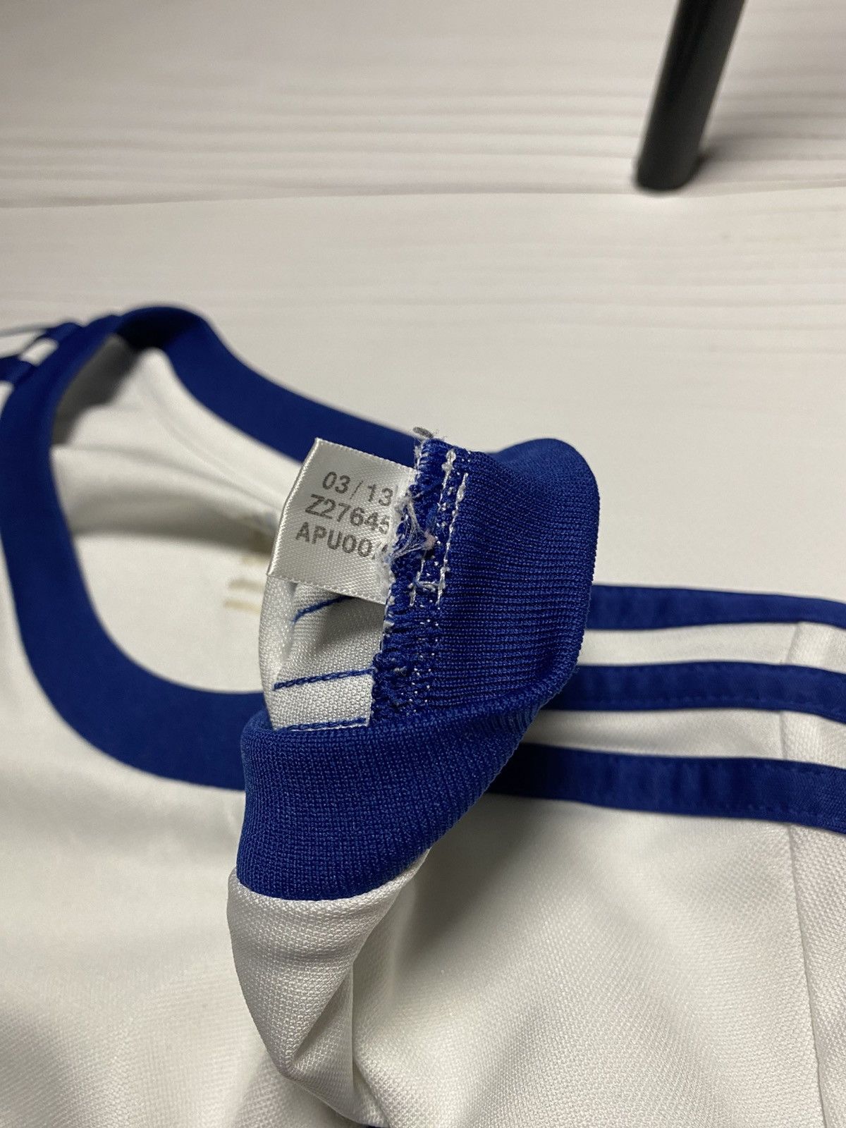 Adidas Vintage Adidas Chelsea FC 2013/14 away soccer y2k jersey Size US XL / EU 56 / 4 - 4 Thumbnail