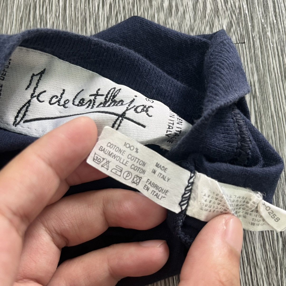 Jean Charles De Castelbajac Jean-Charles de Castelbajac Tee Size US XL / EU 56 / 4 - 6 Thumbnail