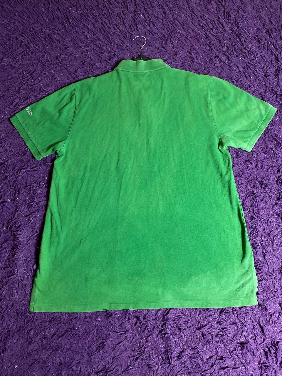 Polo Ralph Lauren × Vintage Vintage Polo Ralph Lauren Jeans Logo T-Shirt Size US XL / EU 56 / 4 - 4 Thumbnail