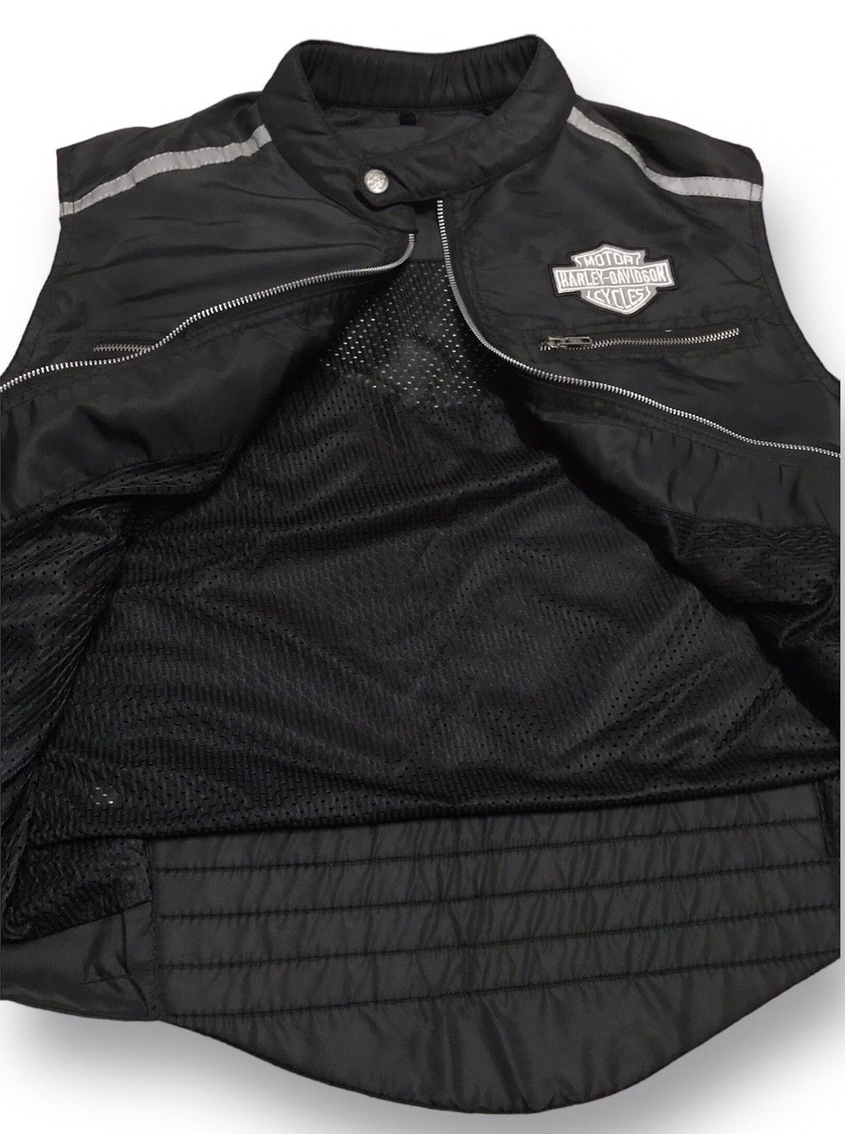 Harley Davidson × Other Harley Davidson Riding Vest Size US L / EU 52-54 / 3 - 5 Thumbnail