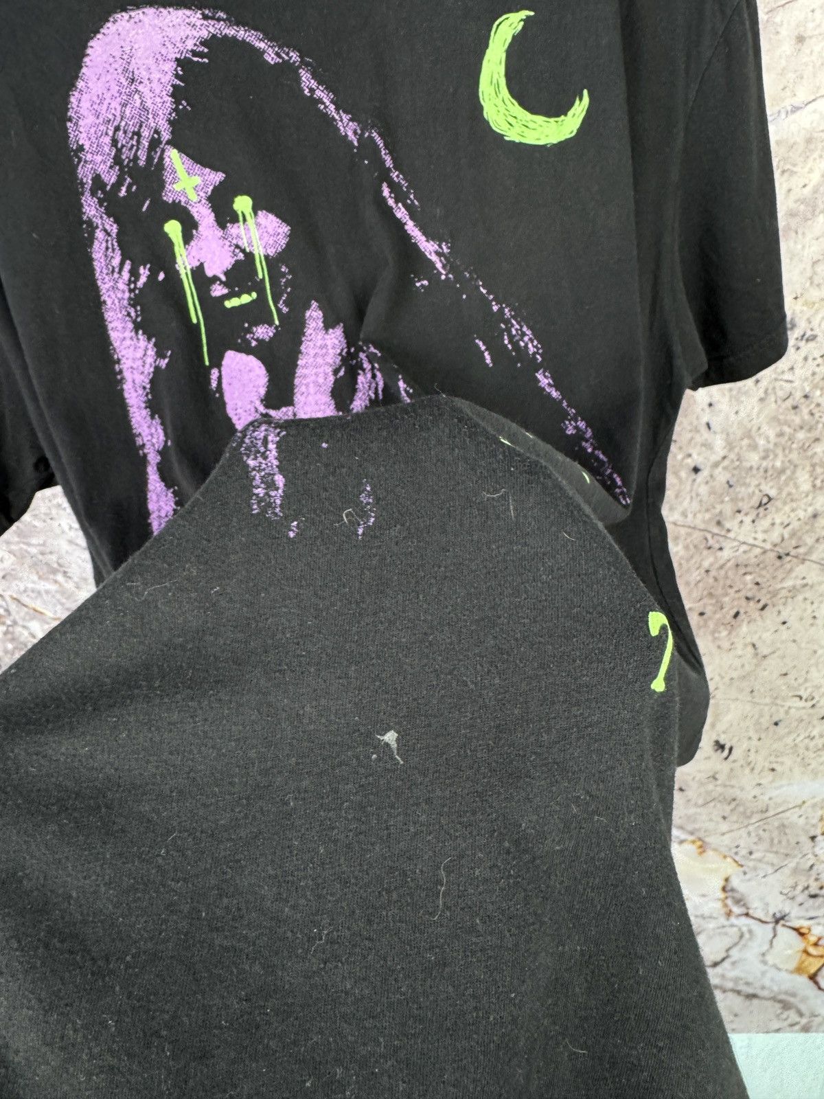 Band Tees Men’s Black Craft T-Shirt Streetwear Size XXL Size US XXL / EU 58 / 5 - 11 Thumbnail