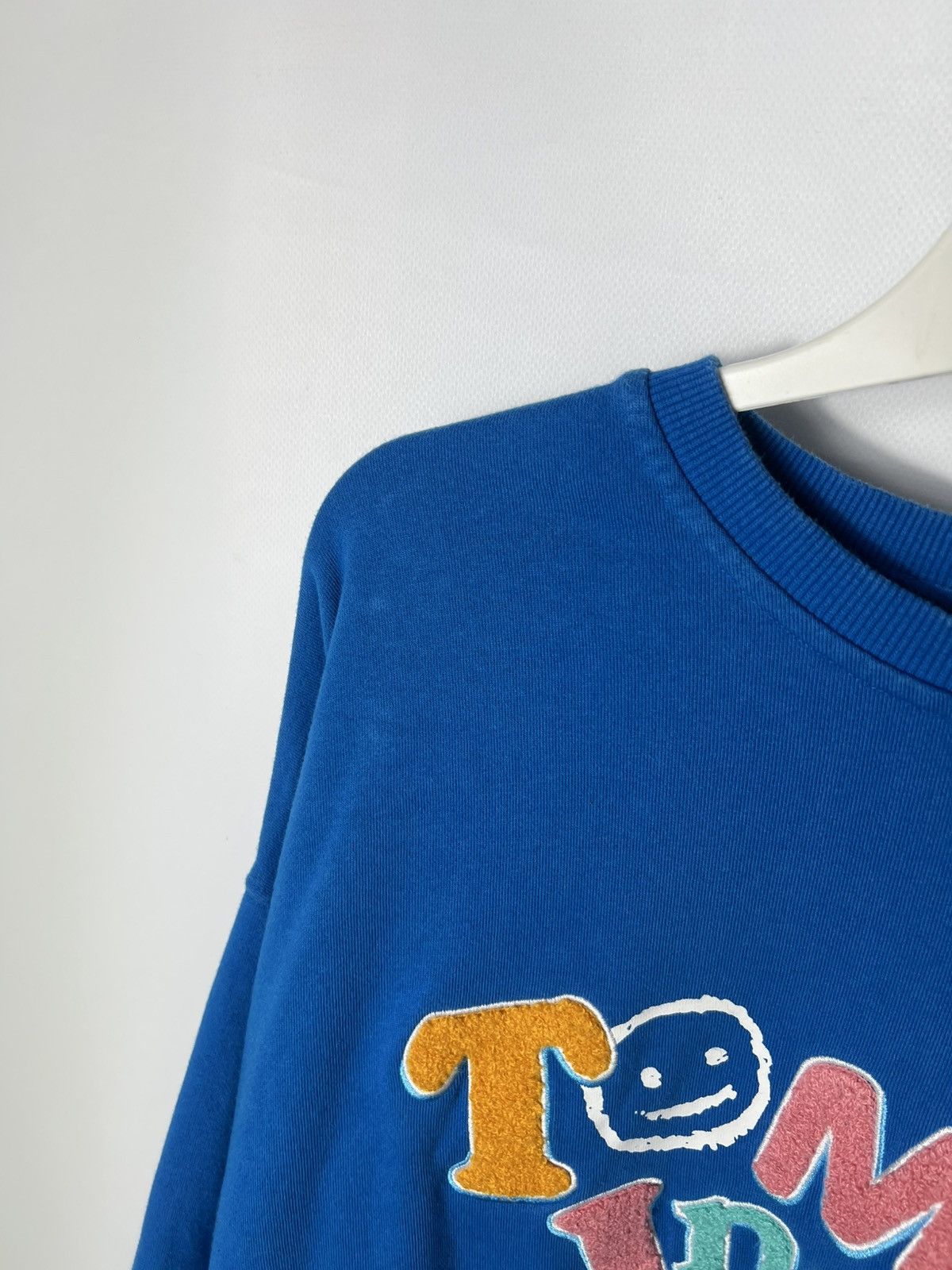 Vintage Vintage streetwear y2k TommyInnit Limited Edition Sweatshirt Size US M / EU 48-50 / 2 - 4 Thumbnail