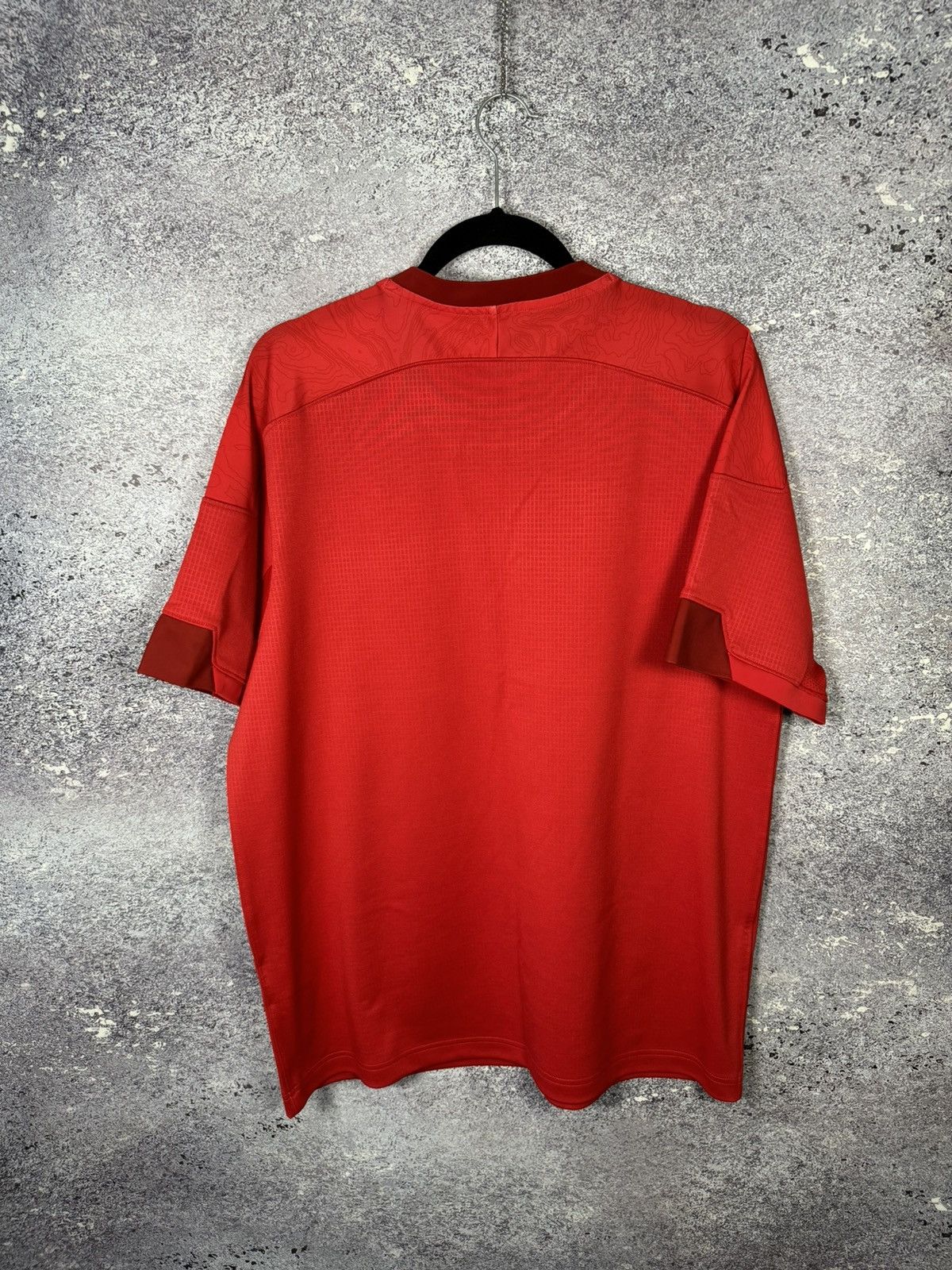 Under Armour × Vintage Wales Rugby Union 2018 Home Under Armour Rugby Jersey Size US L / EU 52-54 / 3 - 12 Thumbnail