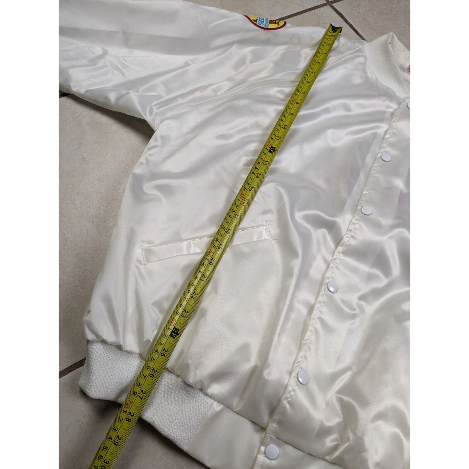 Other Vtg Satin Shriners Jacket Sahib Chanters Sarasota Fl 3XL Size US XXL / EU 58 / 5 - 9 Thumbnail