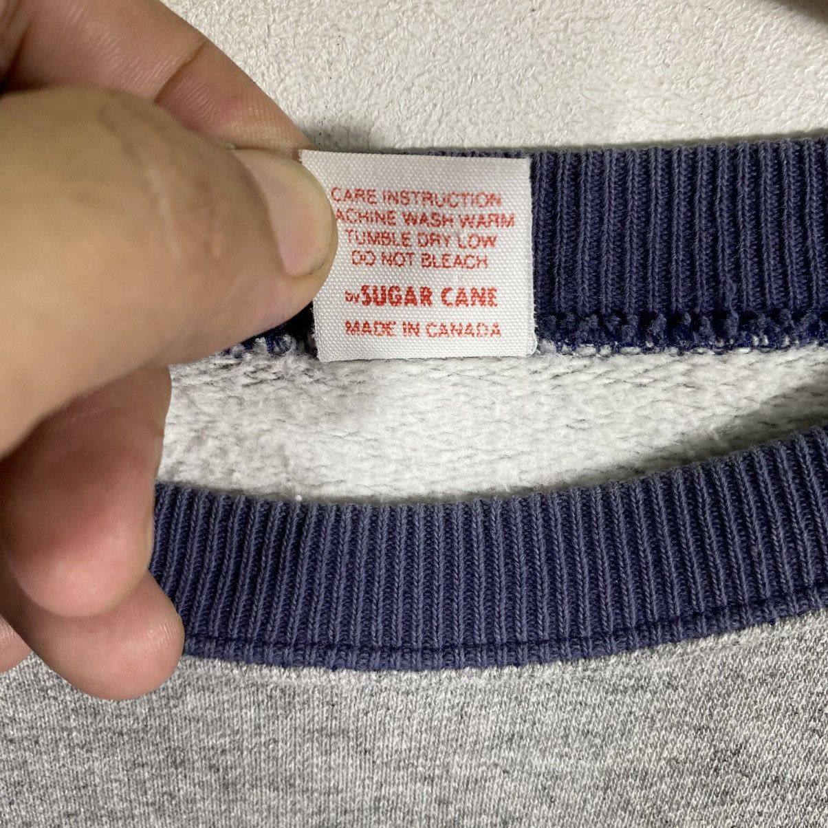 Sugar Cane × Toyo Enterprises Vintage Cheswick By Sugar Cane M Size Grey/Navyblue Colour Size US M / EU 48-50 / 2 - 8 Thumbnail