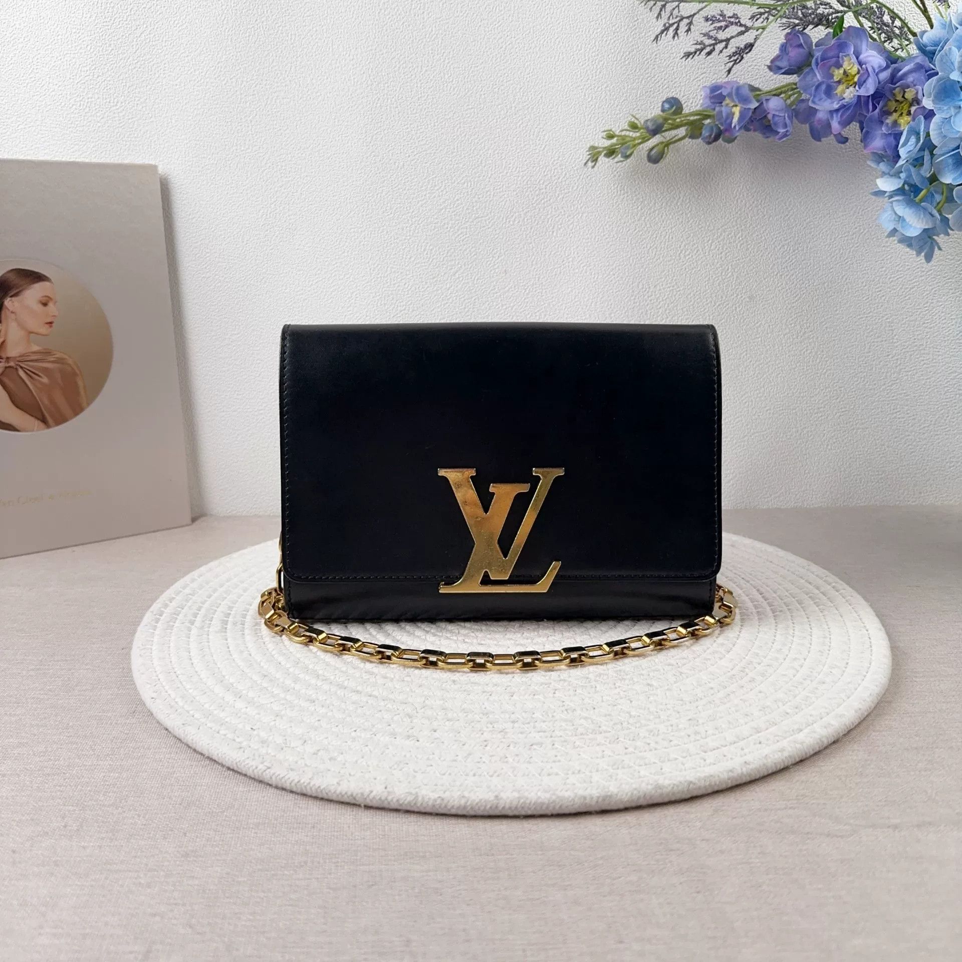 Louis Vuitton Pre-loved Bag Very good condition Size ONE SIZE - 1 Thumbnail
