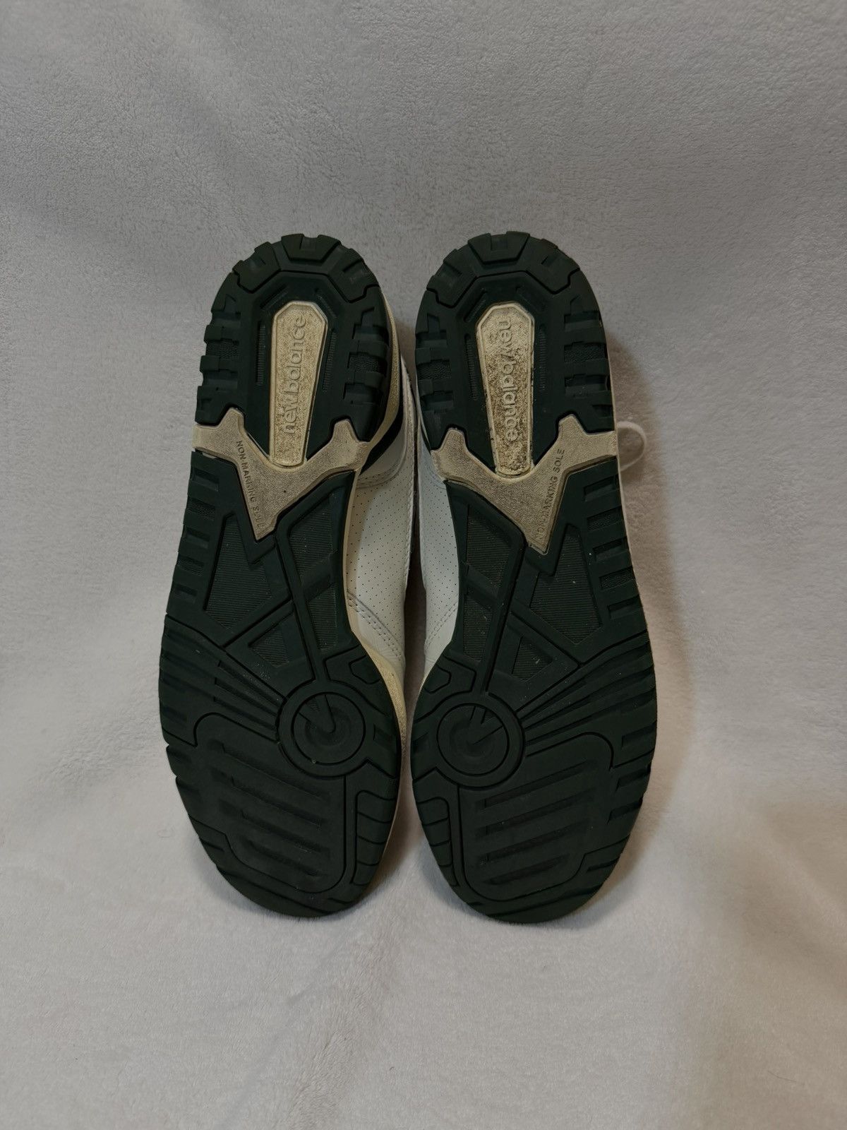 Aime Leon Dore × New Balance New Balance 550 Aime Leon Dore Evergreen Size US 10 / EU 43 - 4 Thumbnail