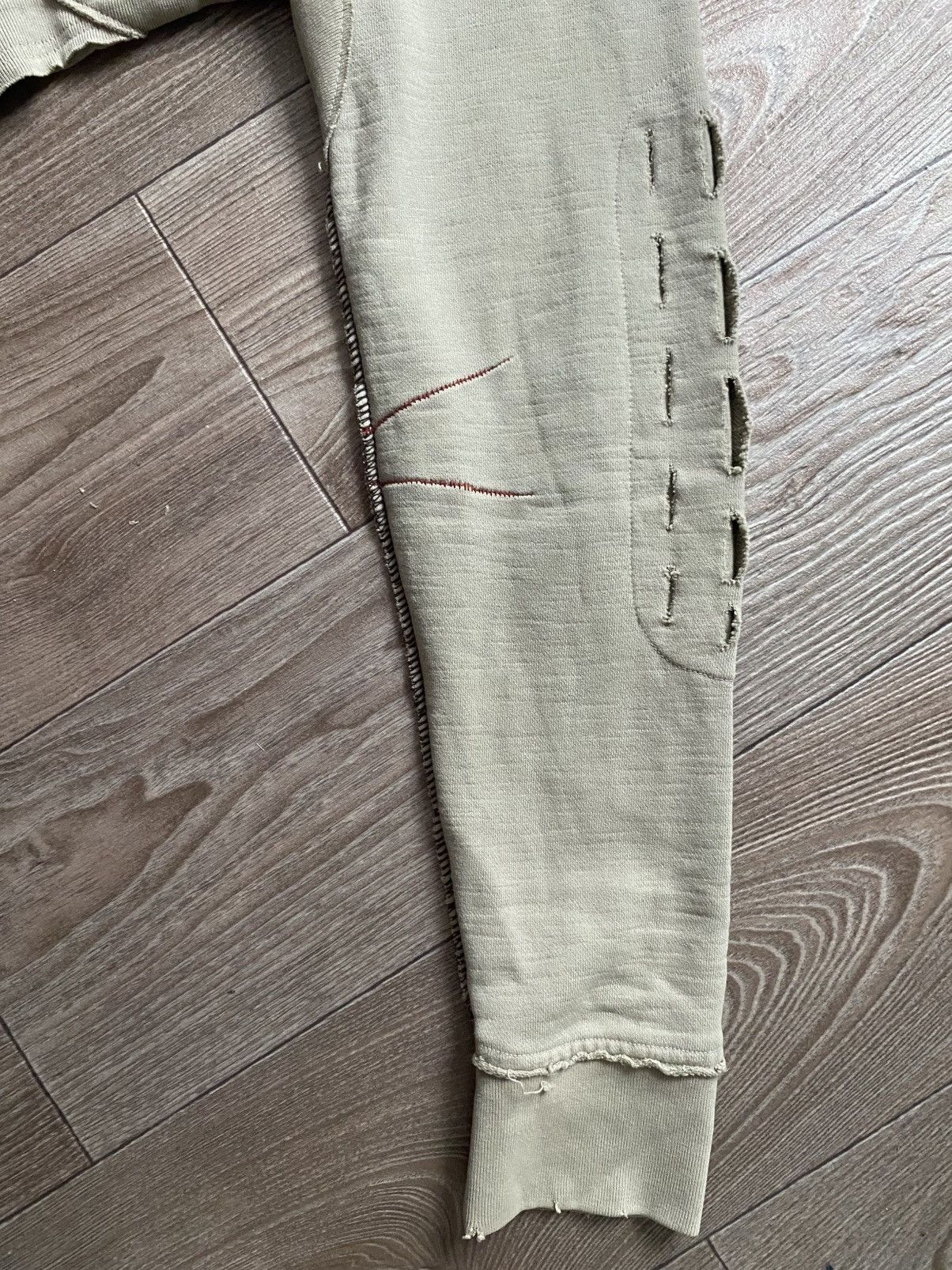 Marithe + Francois Girbaud MARITHT FRANCOIS GIRBAUD sweatshirt Size US M / EU 48-50 / 2 - 4 Thumbnail