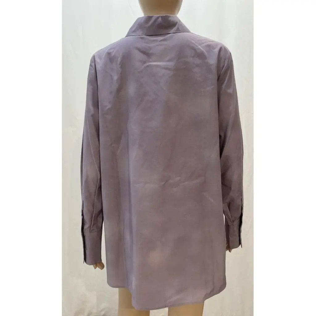 Marina Rinaldi Blouse, Marina Rinaldi Size M / US 6-8 / IT 42-44 - 3 Thumbnail